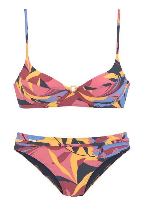 SUNSEEKER, Bikini, rózsaszín, 2 kép a 4 közül
