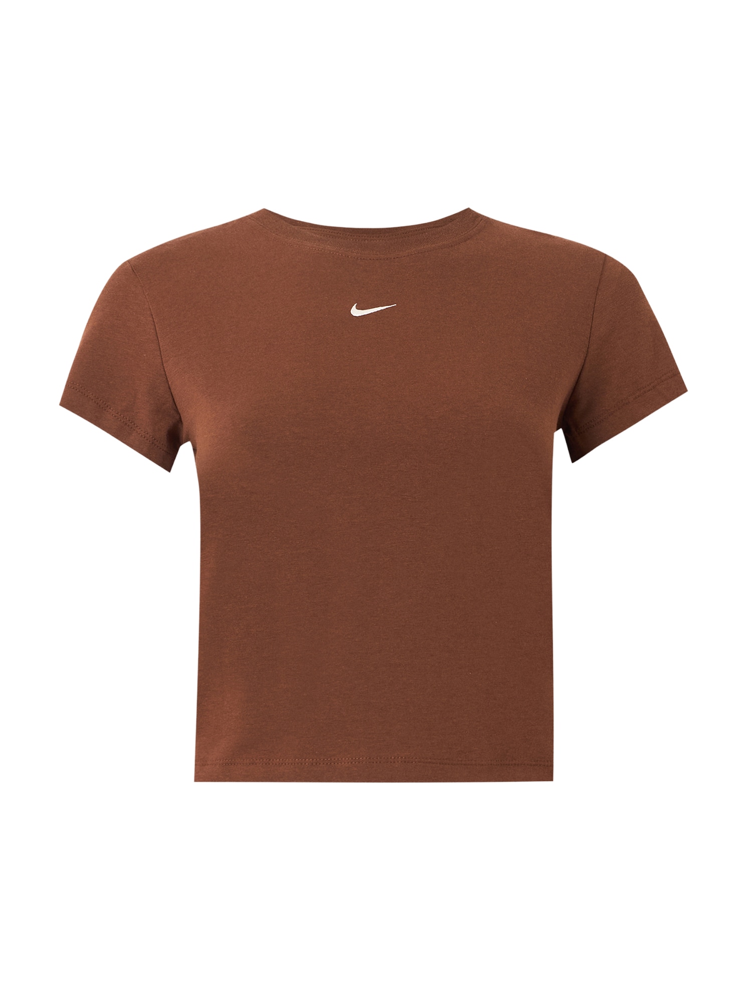 Nike Sportswear Tricou CHLL ciocolatiu
