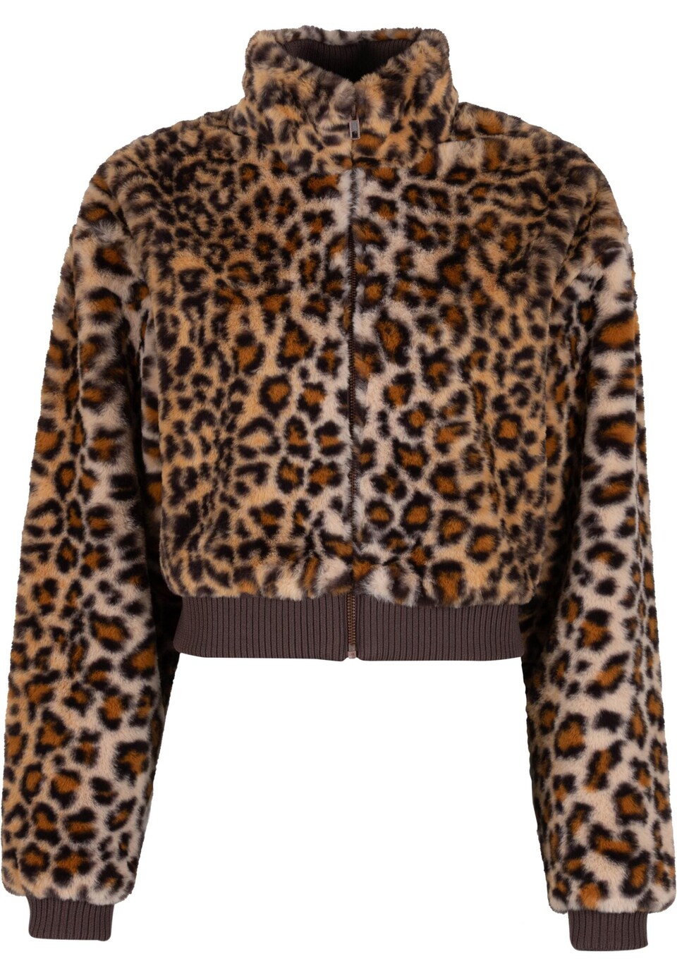 Övergångsjacka beige / brun