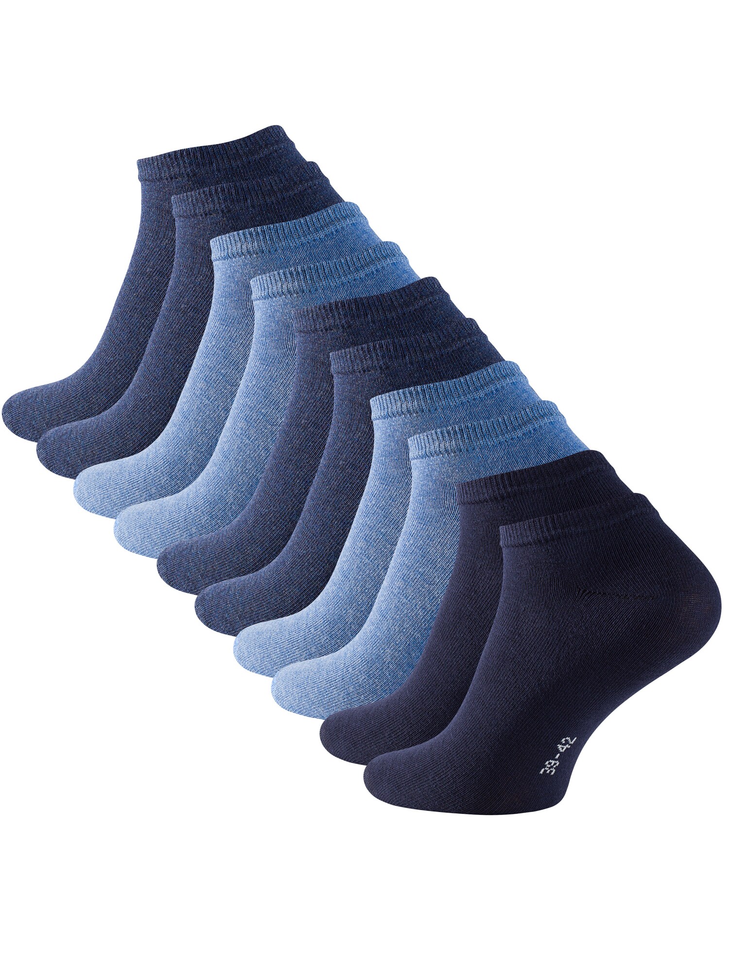 Stark Soul Calcetines 'Essential' marino / azul noche / ópalo