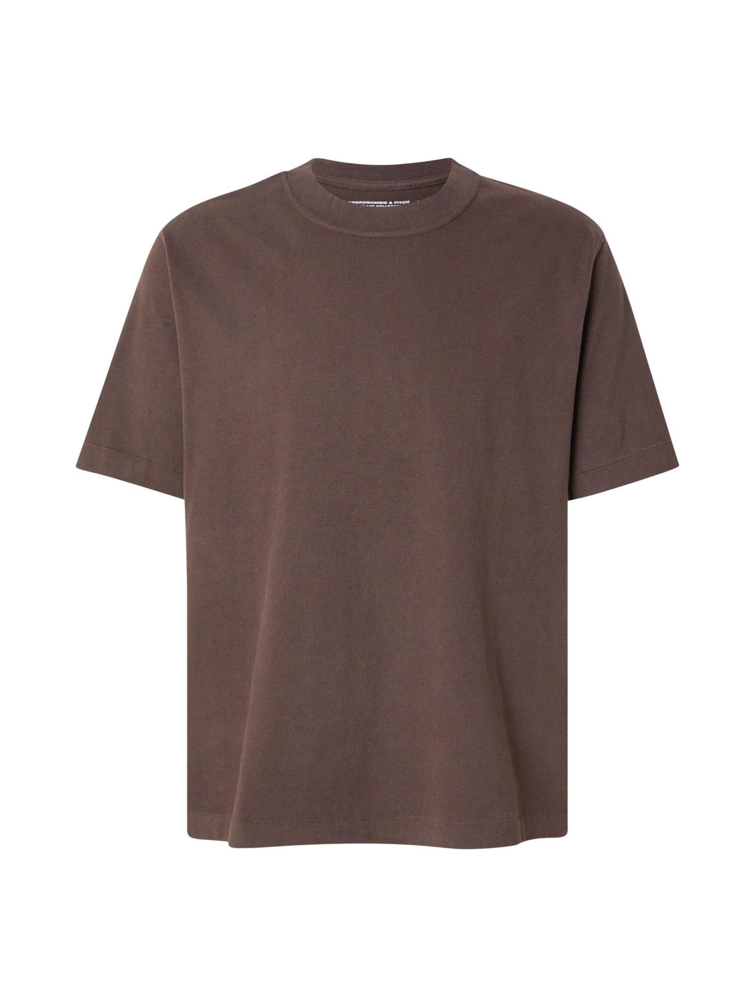 Abercrombie & Fitch Tricou  ciocolatiu