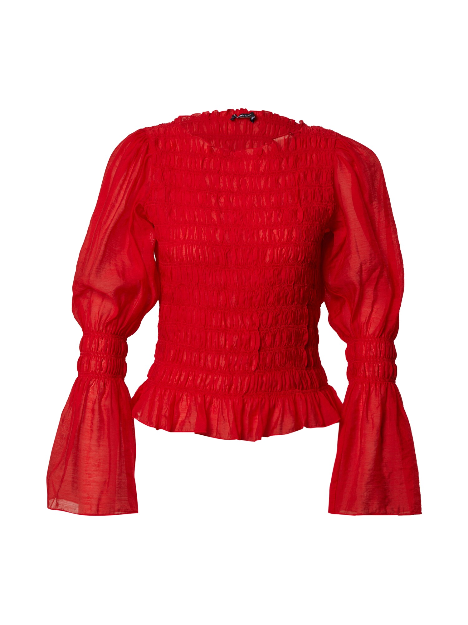Gina Tricot Palaidinė 'Karin'  raudona