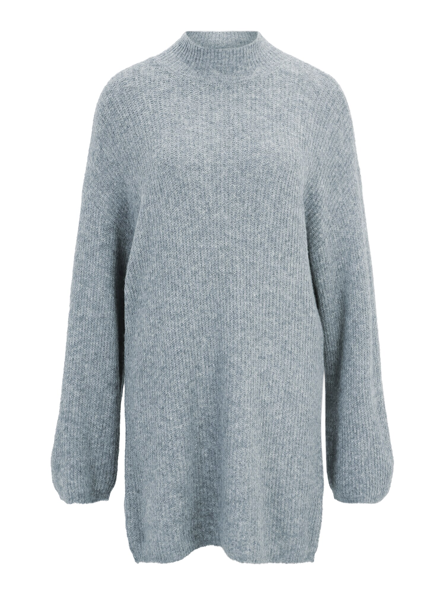 Noisy may Rochie tricotat NMBALANCE  gri amestecat