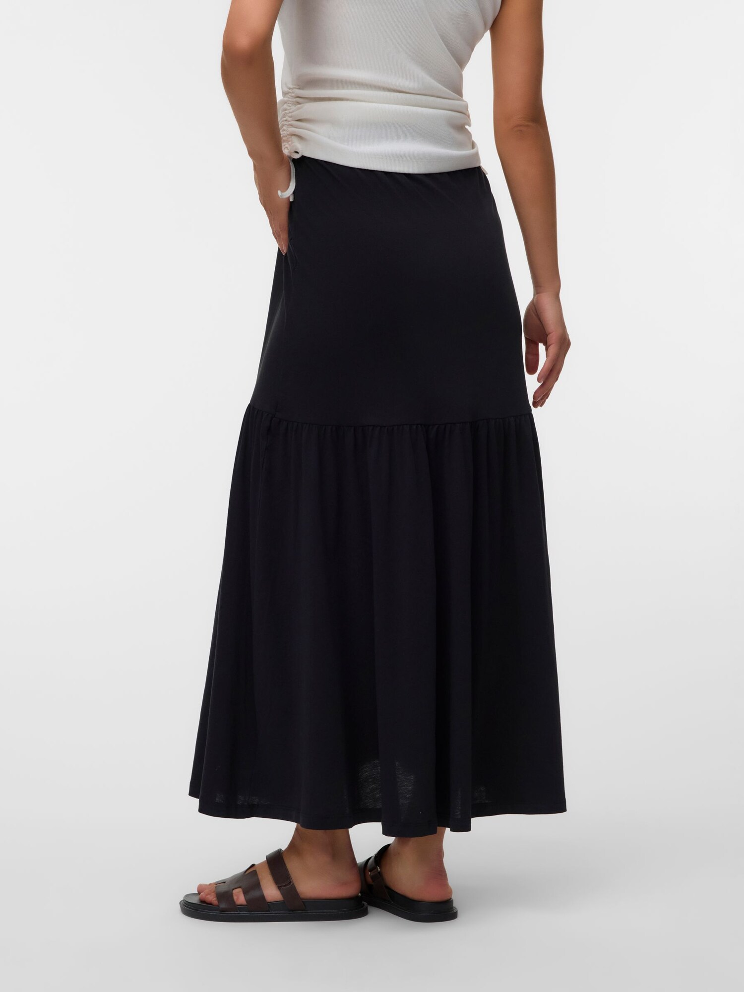 Vero Moda Maternity Sukňa 'VMMMia'  čierna (obrázok 3)