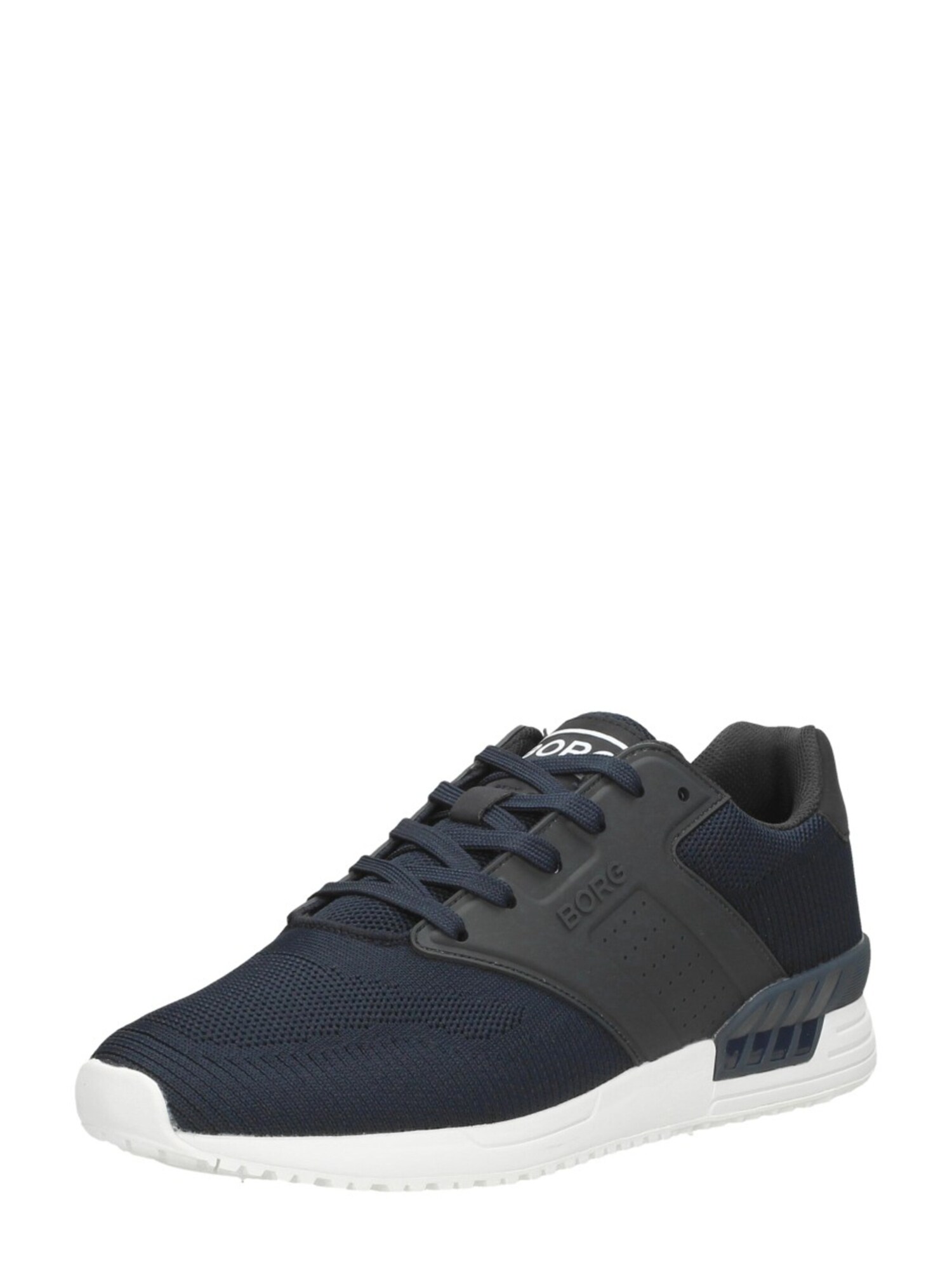 BjÖRn Borg Sneakers Laag 'R140 Knt M' Navy