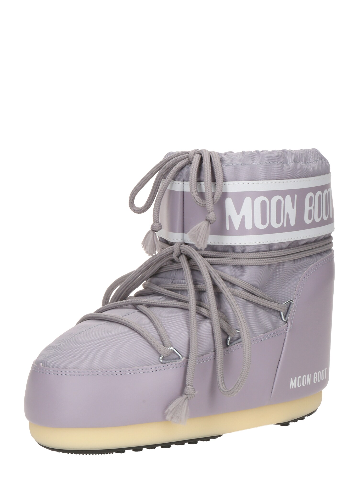 Moon Boot Snowboots Lavendel / Lichtlila / Wit