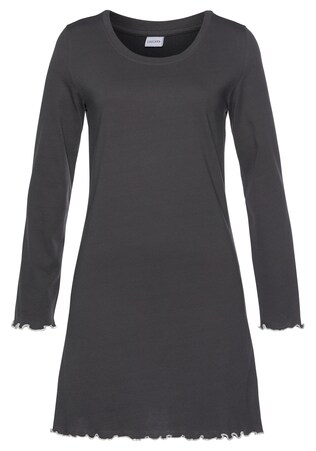 LASCANA, Nočná košieľka, Sivá