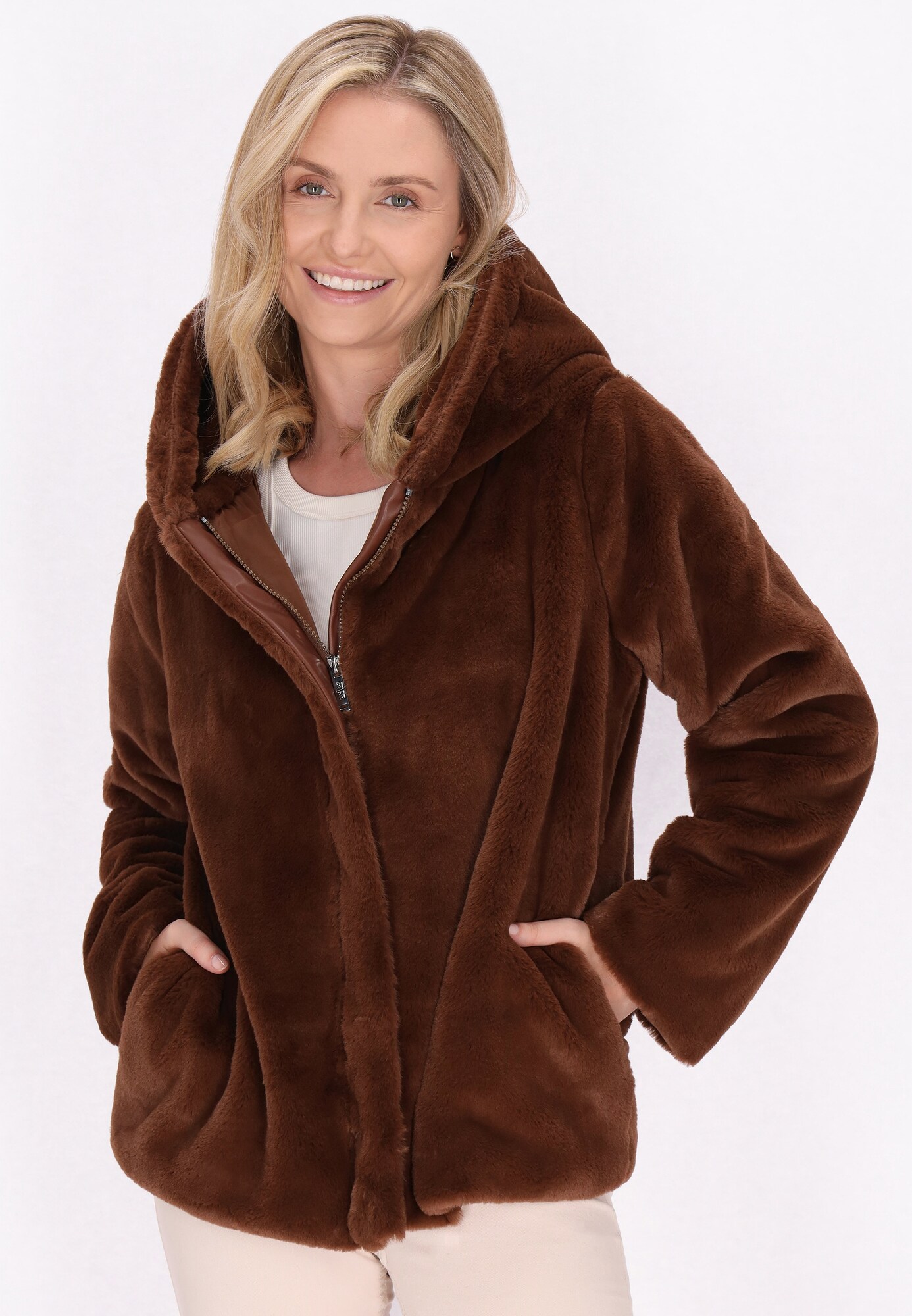 Thumbnail - usha WHITE LABEL Jacke