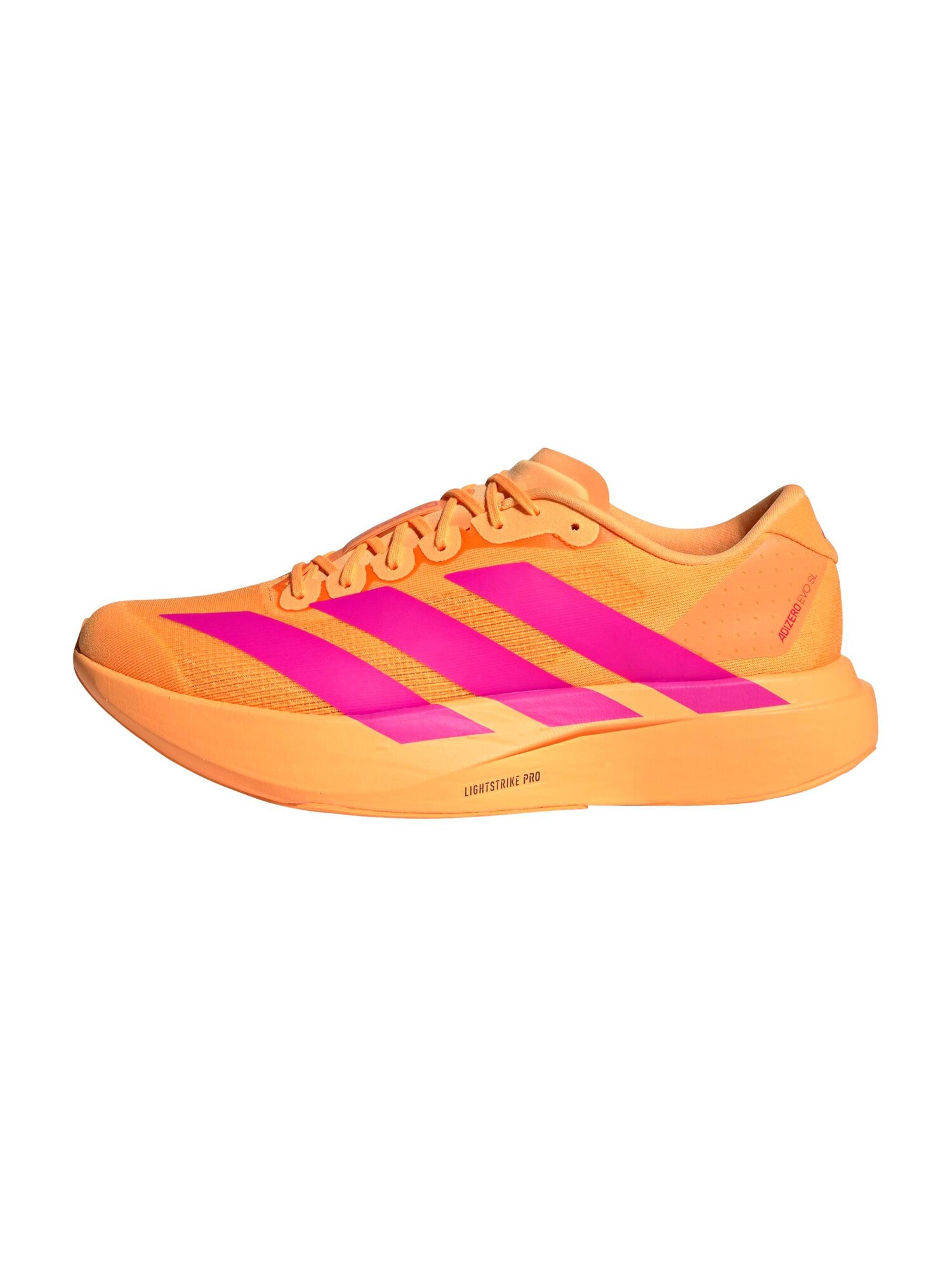 ADIDAS PERFORMANCE Sneaker de alergat Adizero Evo SL  portocaliu / magenta