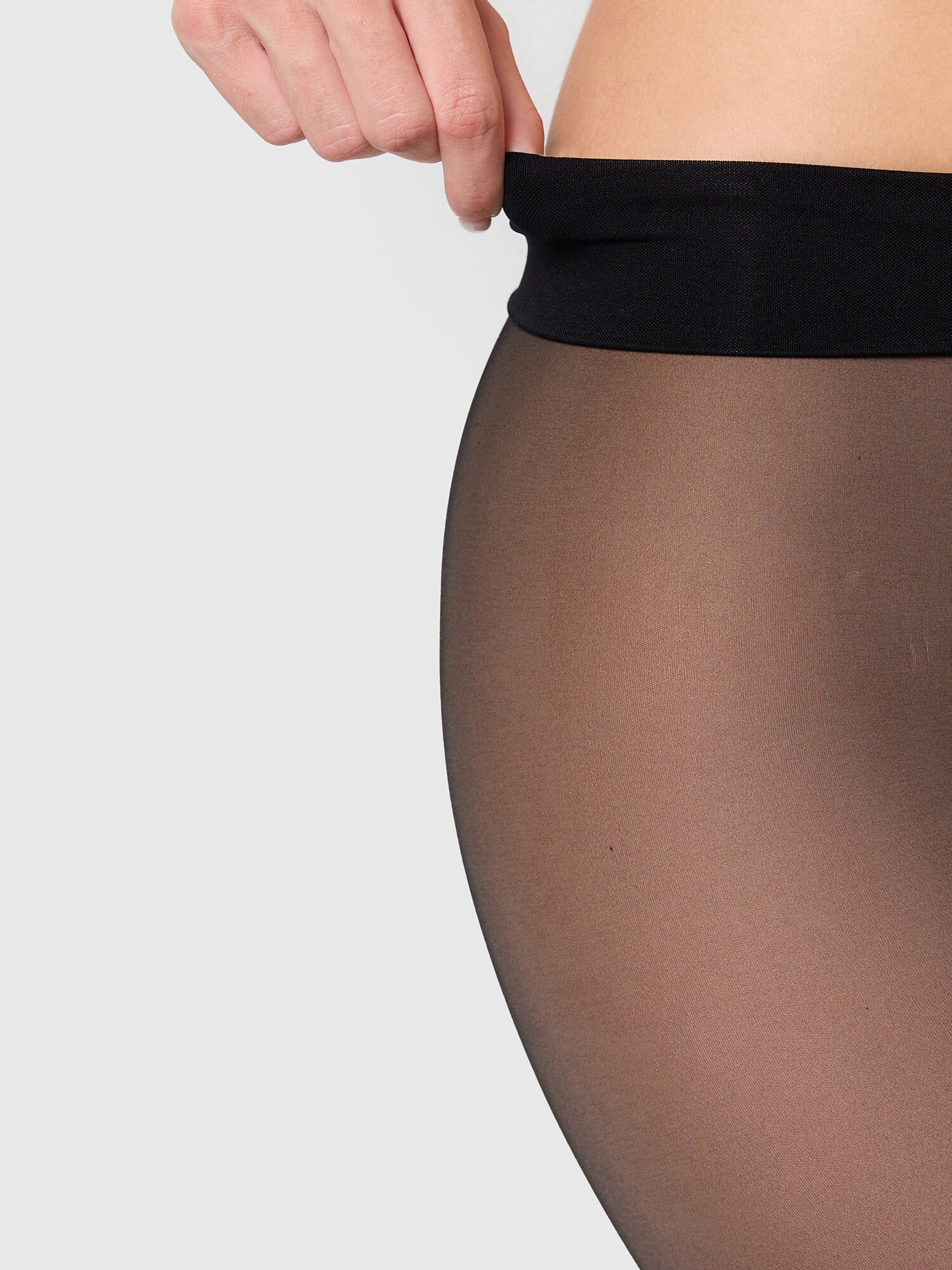 Thumbnail - Nur Die Feinstrumpfhose Warm & Transparent