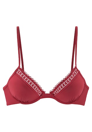 s.Oliver, Bikini felső, piros