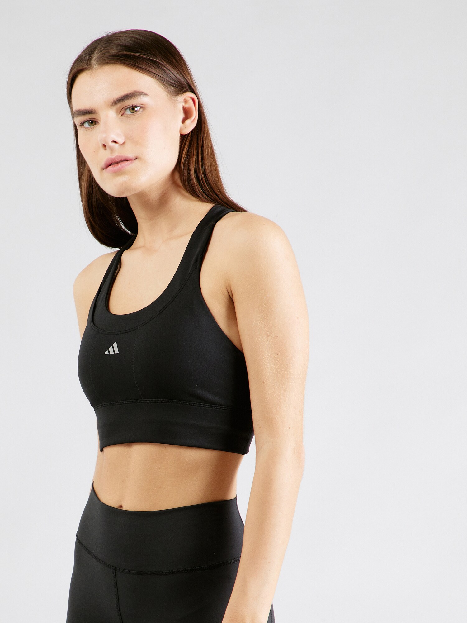 ADIDAS PERFORMANCE Sportmelltartók 'Run Pocket'  fekete termék 2. képe