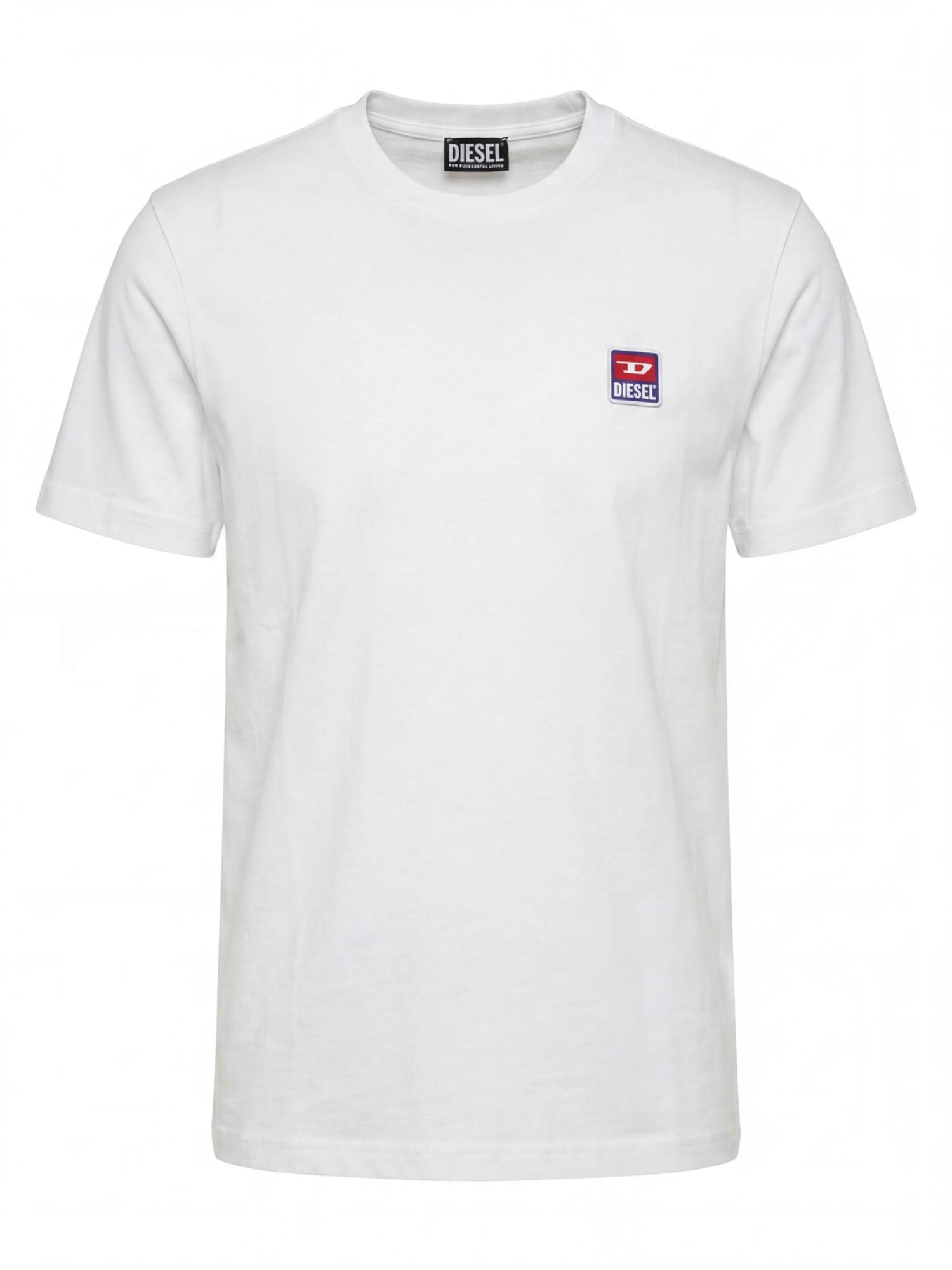 DIESEL Camiseta 'T-JUST 16' blanco – imagen 1