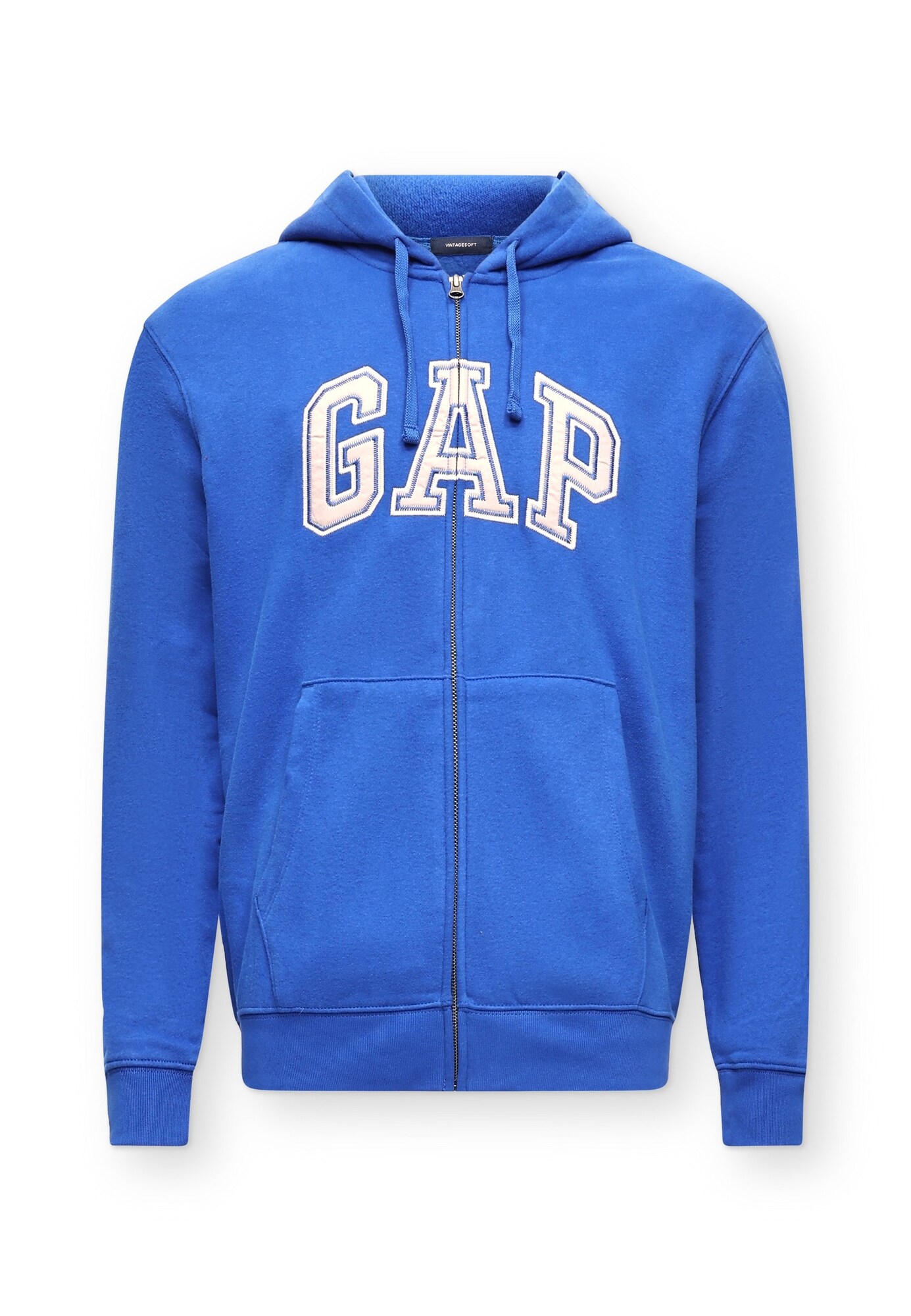 GAP Hanorac albastru / alb