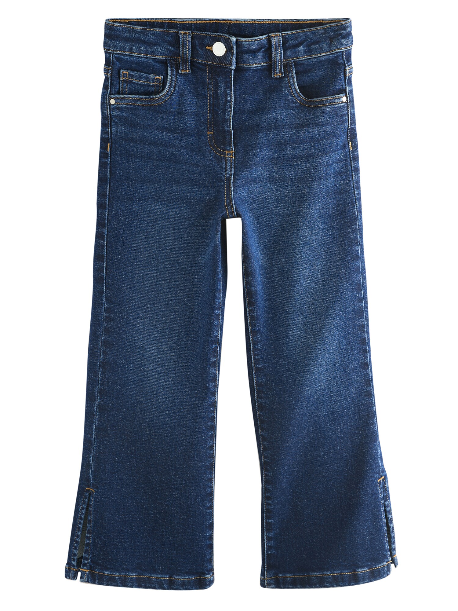 Next Jeans  albastru denim