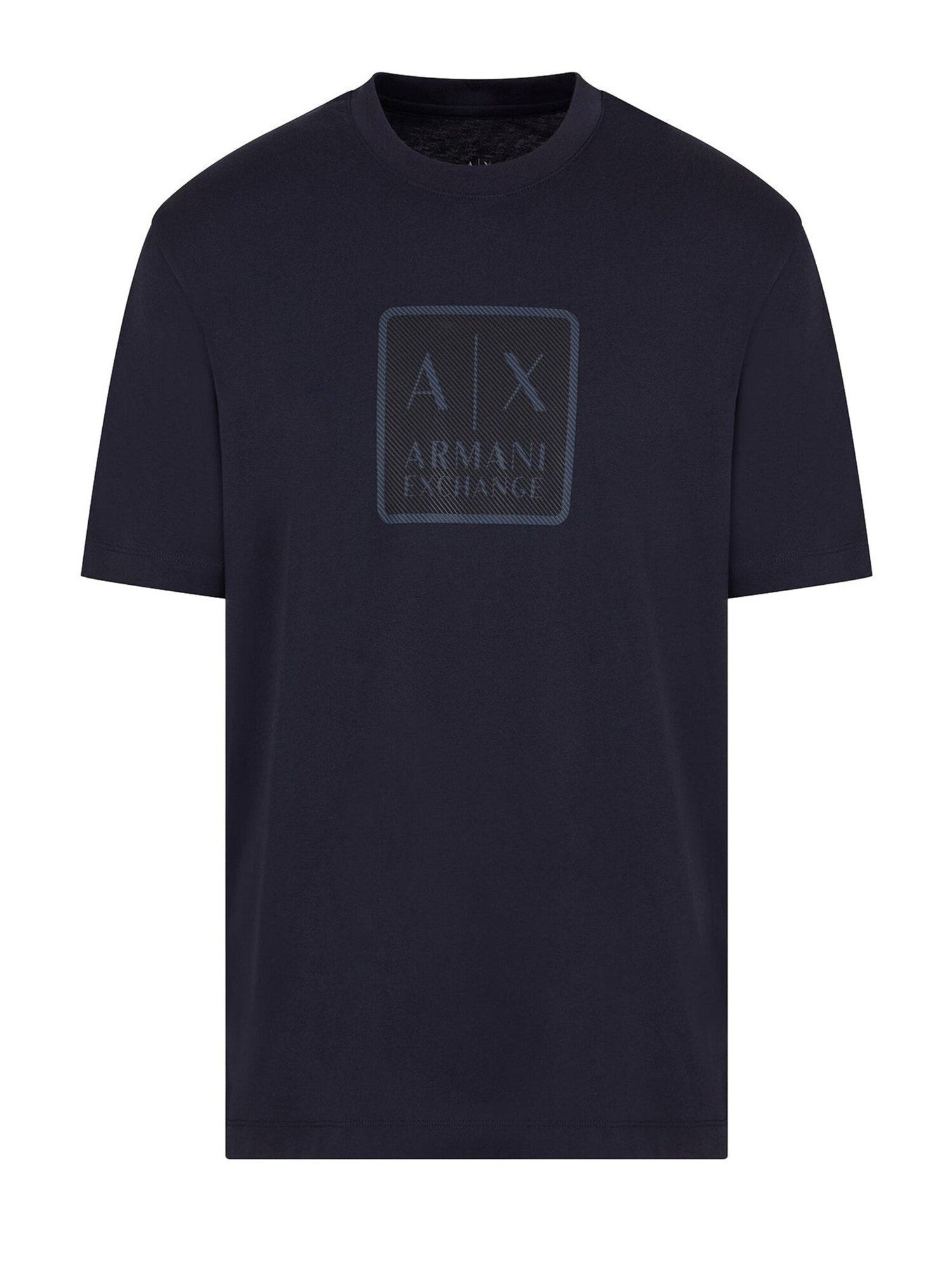 ARMANI EXCHANGE Camiseta '6DZTHB'  navy