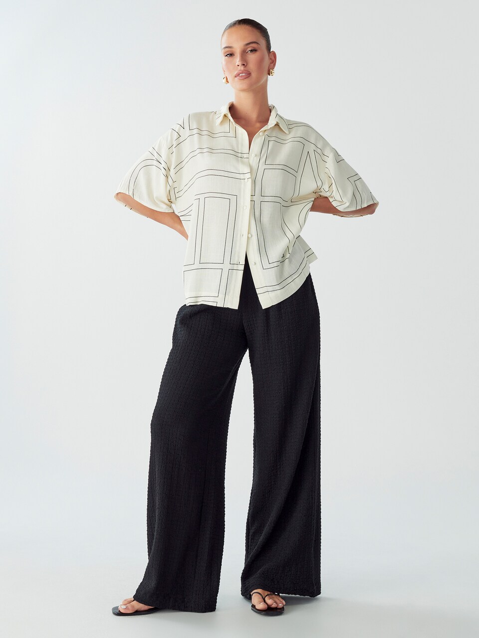Blus 'DIANA'