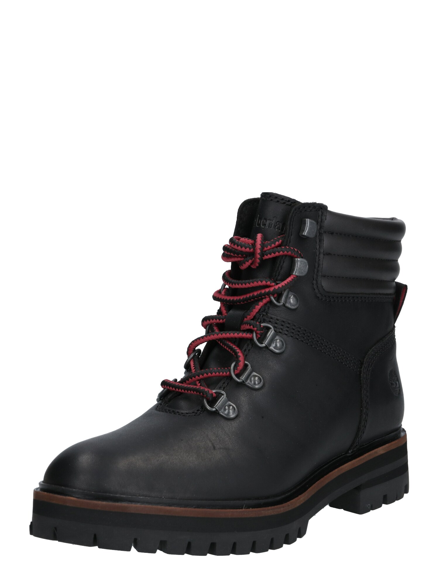 TIMBERLAND Auliniai batai 'London Square Hiker'  juoda