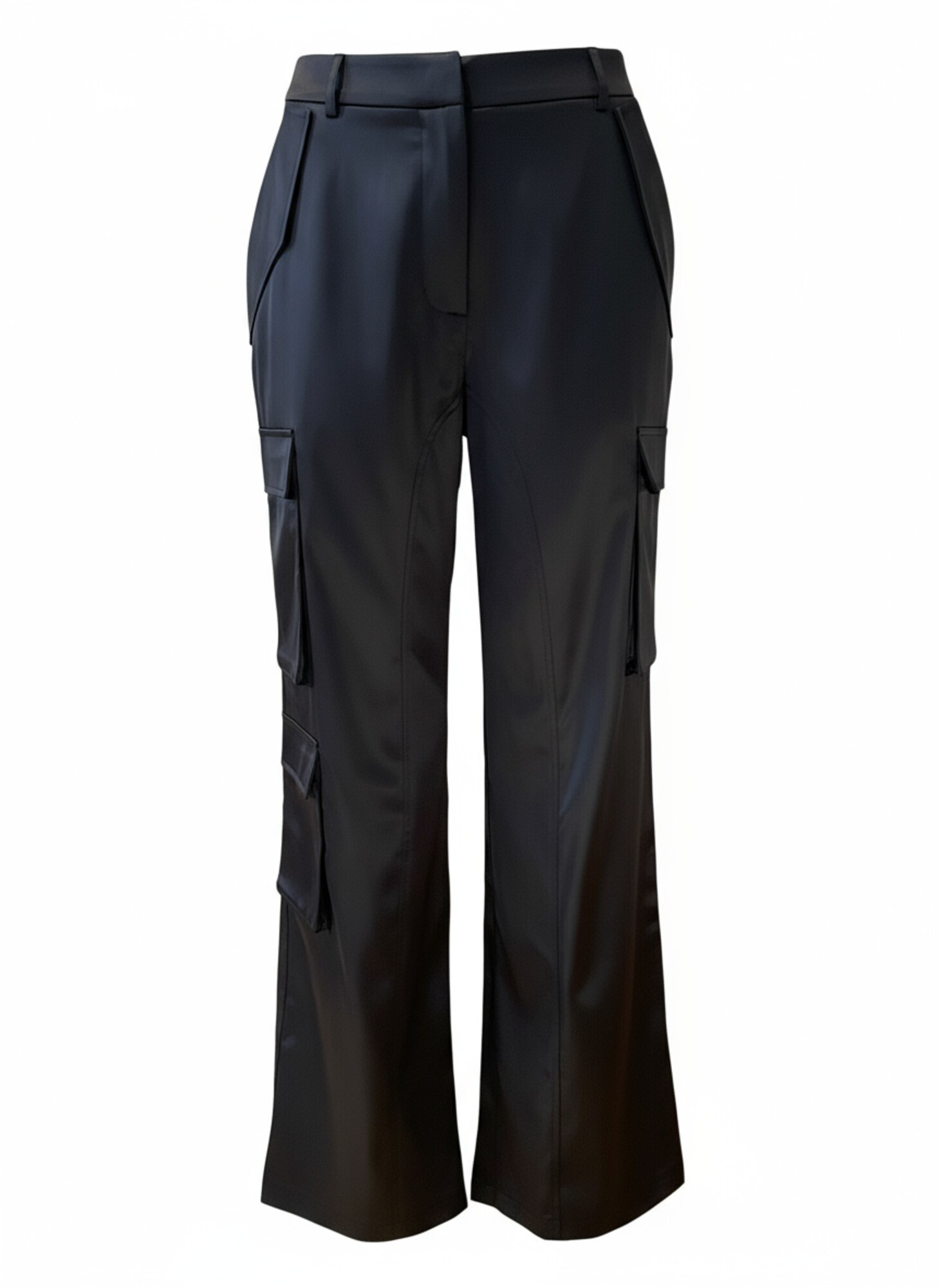 studioselect Pantaloni cu buzunare Lotte  negru