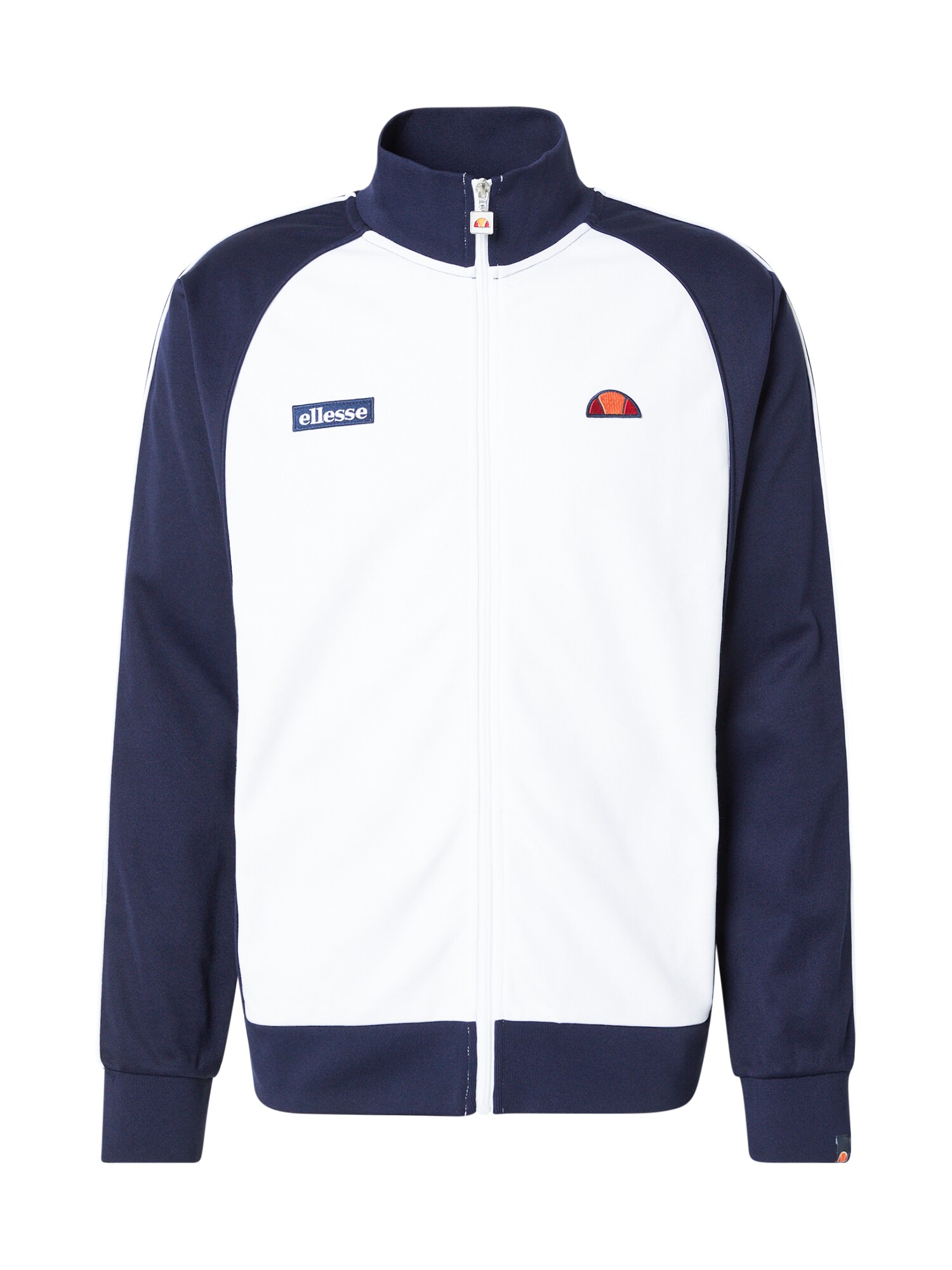 ELLESSE Tréning dzseki 'Masori'  tengerészkék / fehér akciós termékkép 1