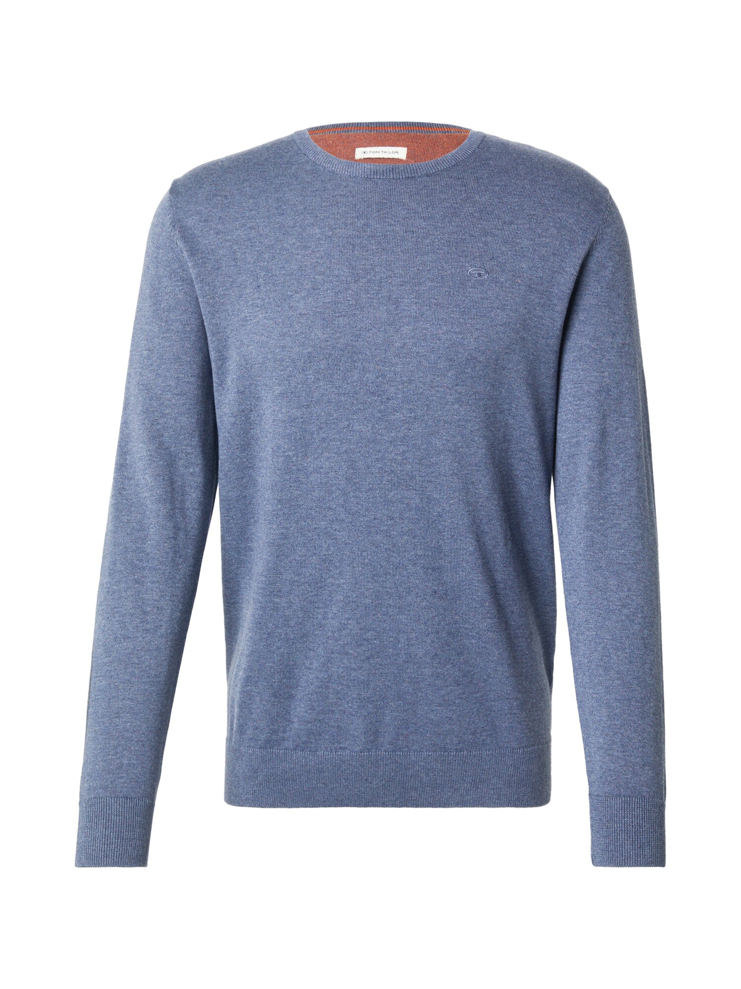 TOM TAILOR Pulover  albastru porumbel