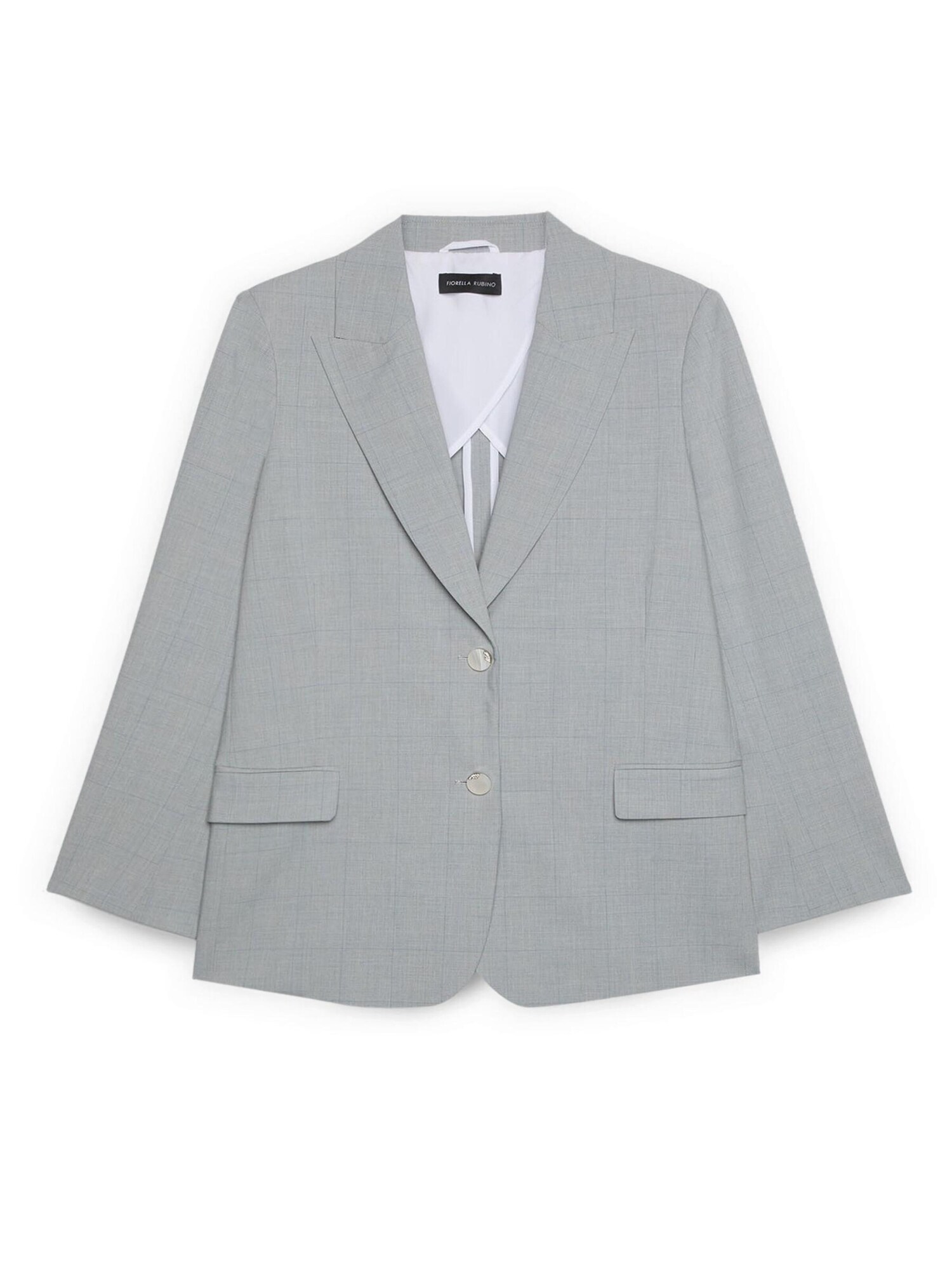 Fiorella Rubino Blazer  gris