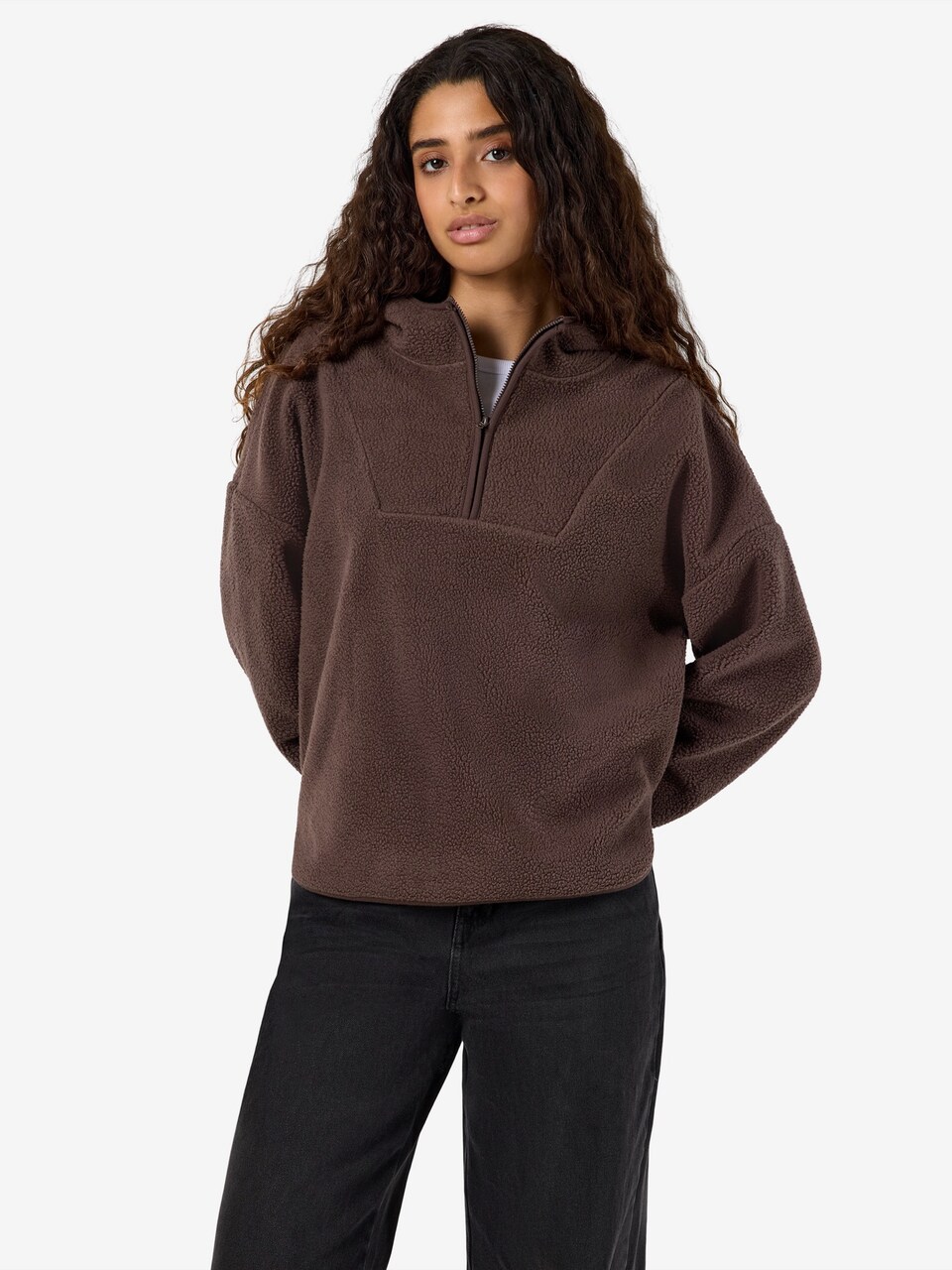 Tröja 'NMCozy'