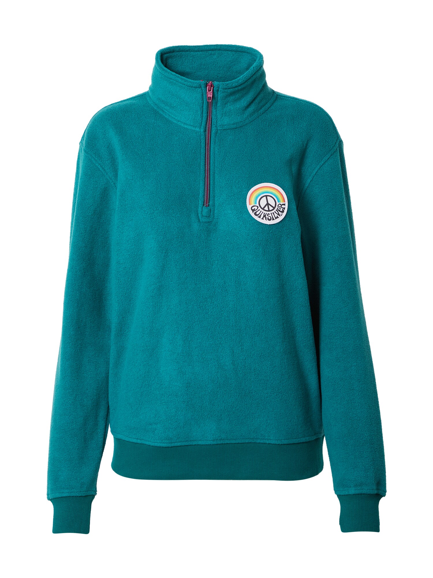 QUIKSILVER Megztinis  nefrito spalva