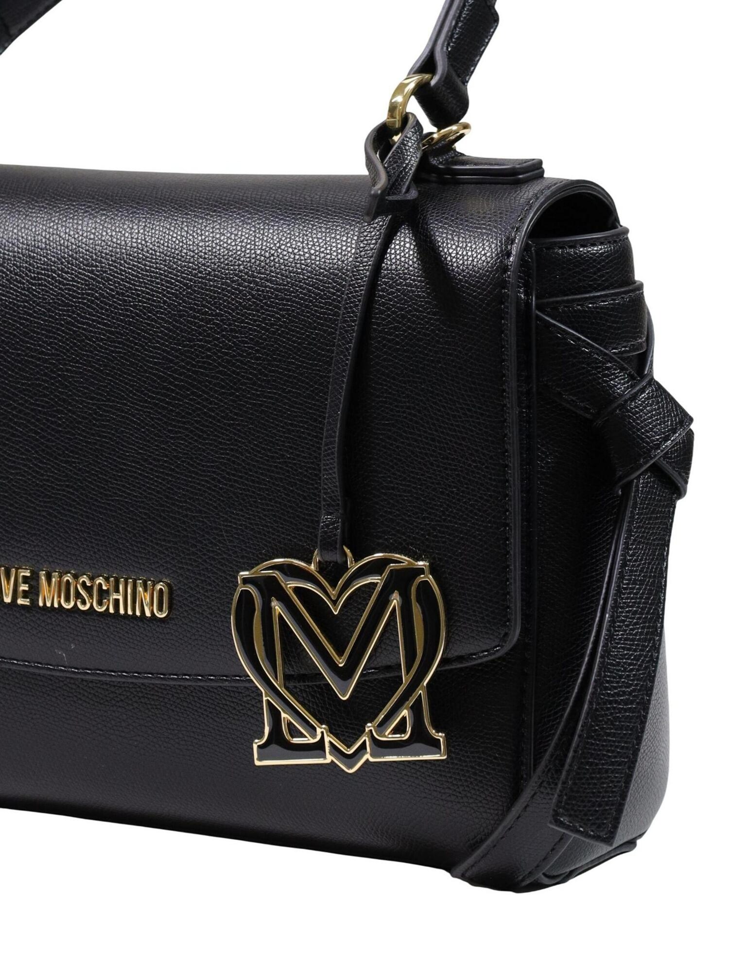 Love Moschino Bolso de hombro 'JC4061PP' negro – imagen 2