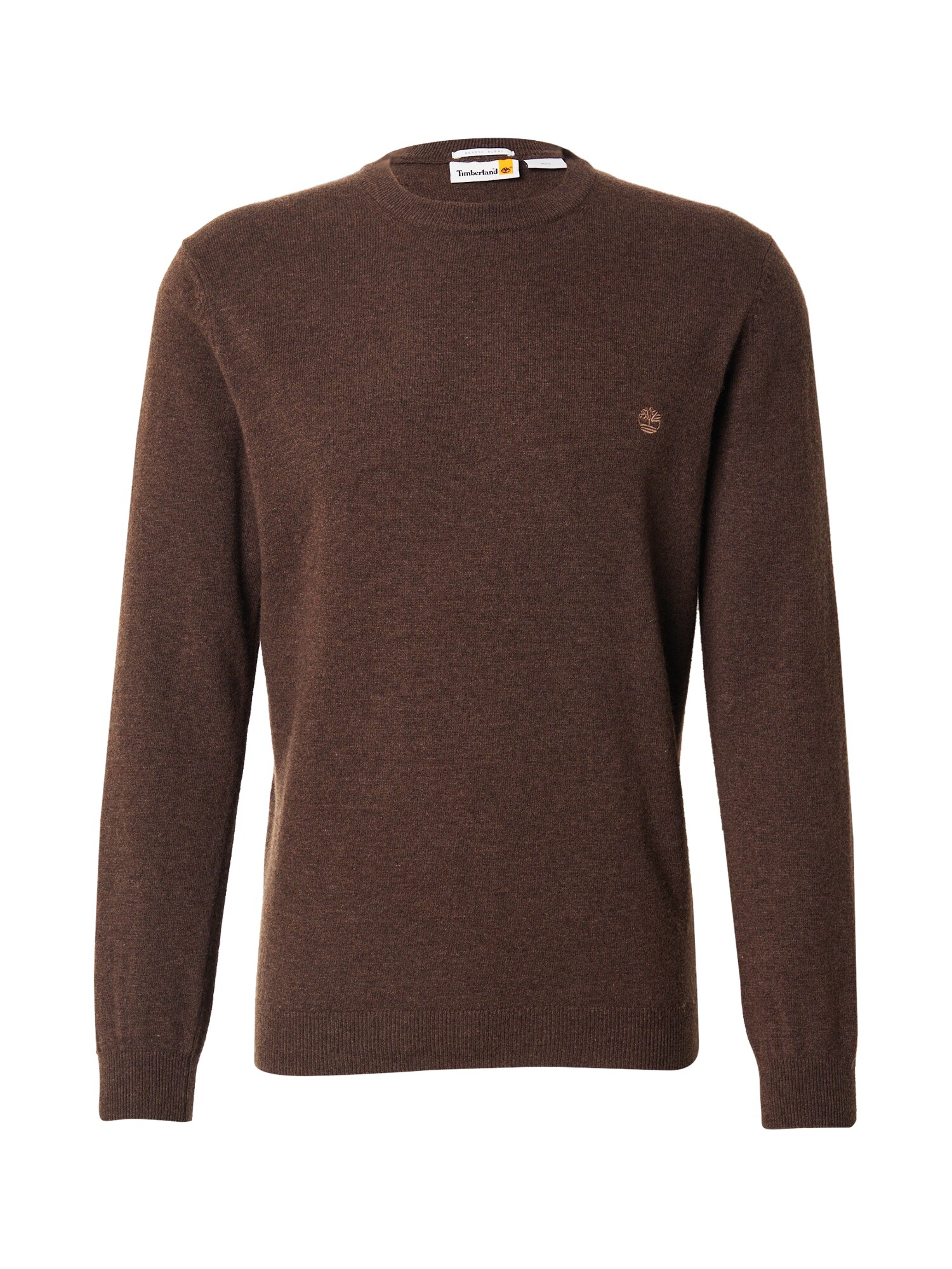 TIMBERLAND Sveter  čokoládová