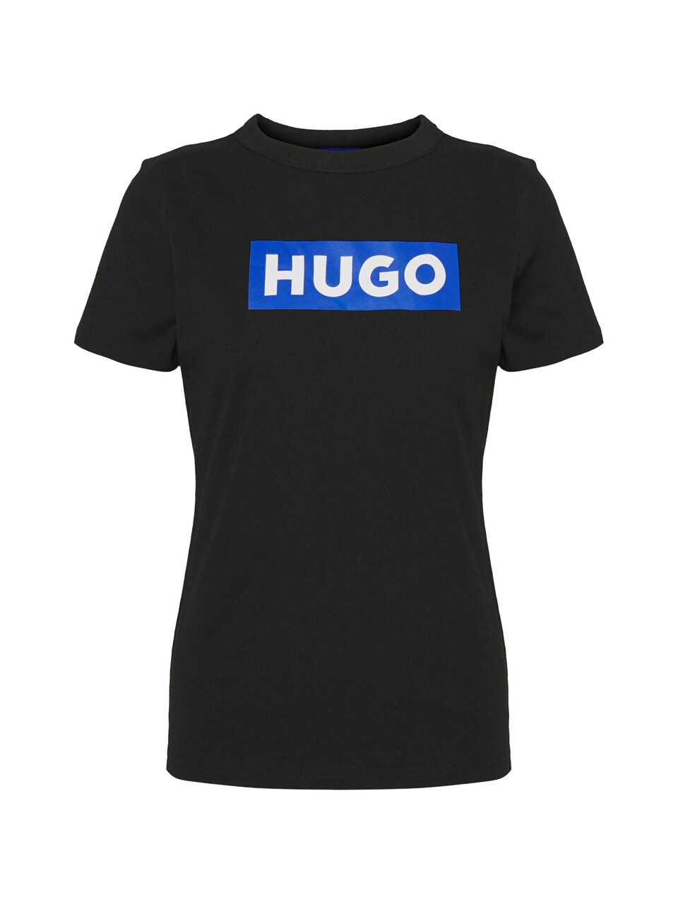 T-shirt 'Classic' blå / svart