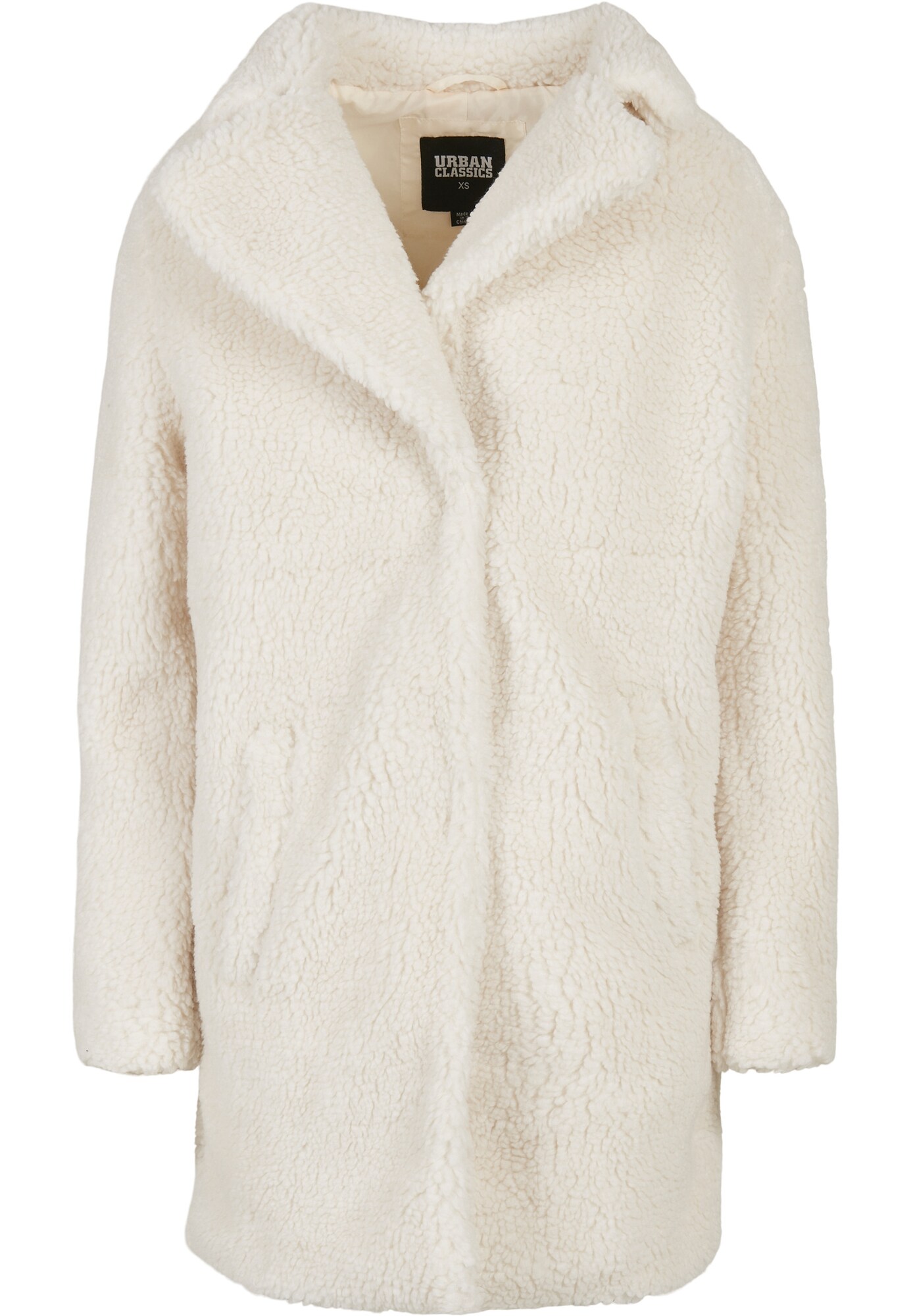 Urban Classics Big & Tall Cappotto di mezza stagione  offwhite