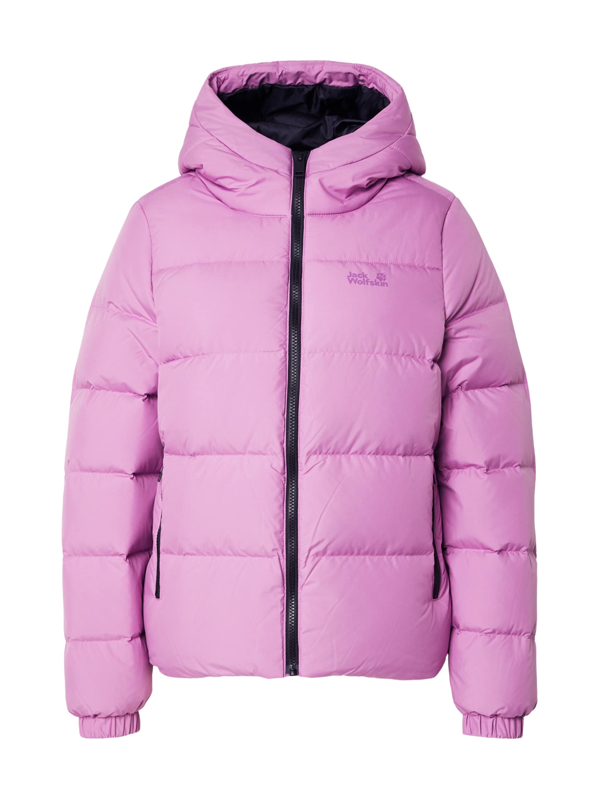 JACK WOLFSKIN Women's Frozen Palace Jacket Rds jackor – bild 2