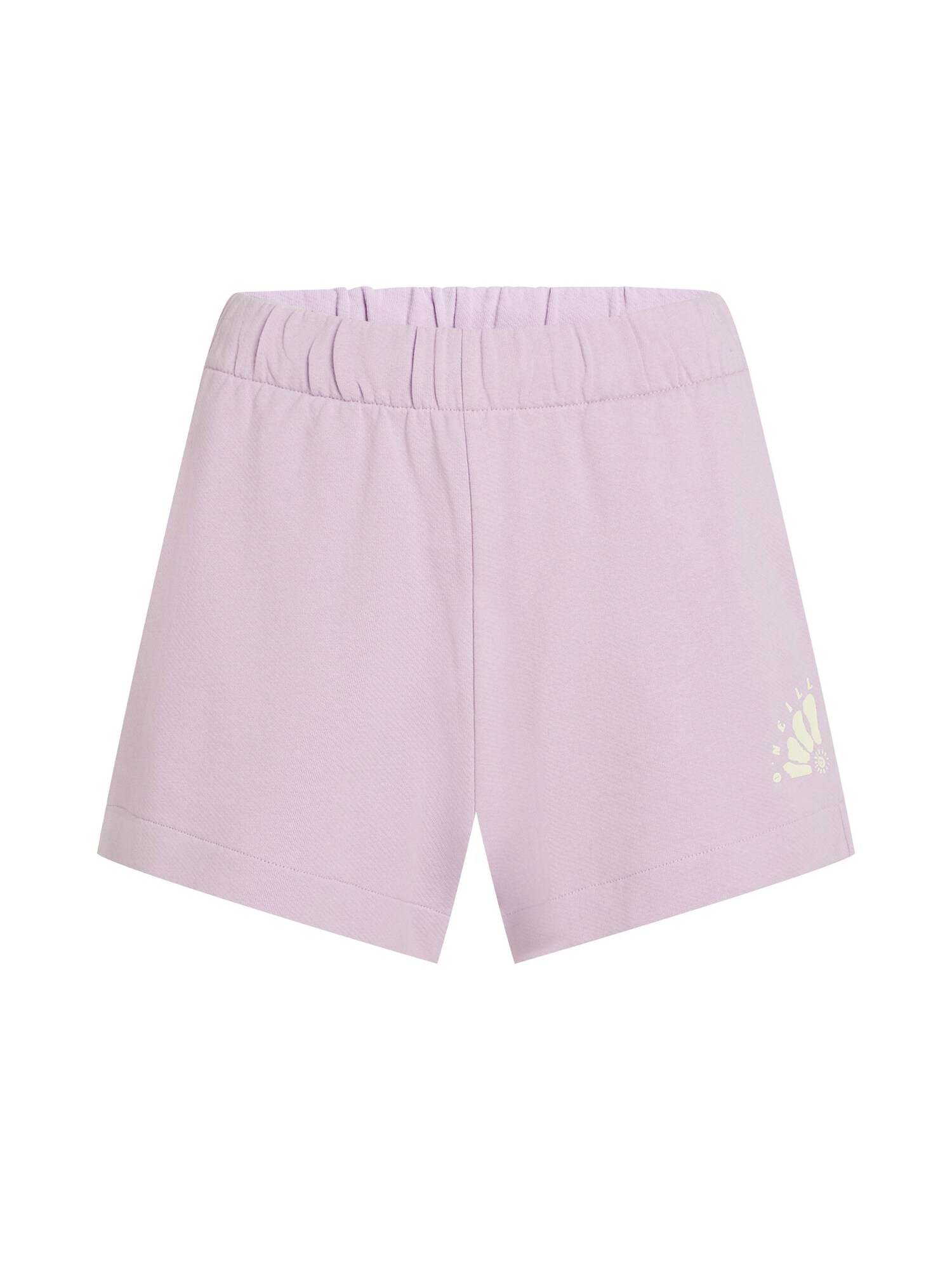 O'NEILL Pantaloni sport 'Wotw'  mov lavandă / alb