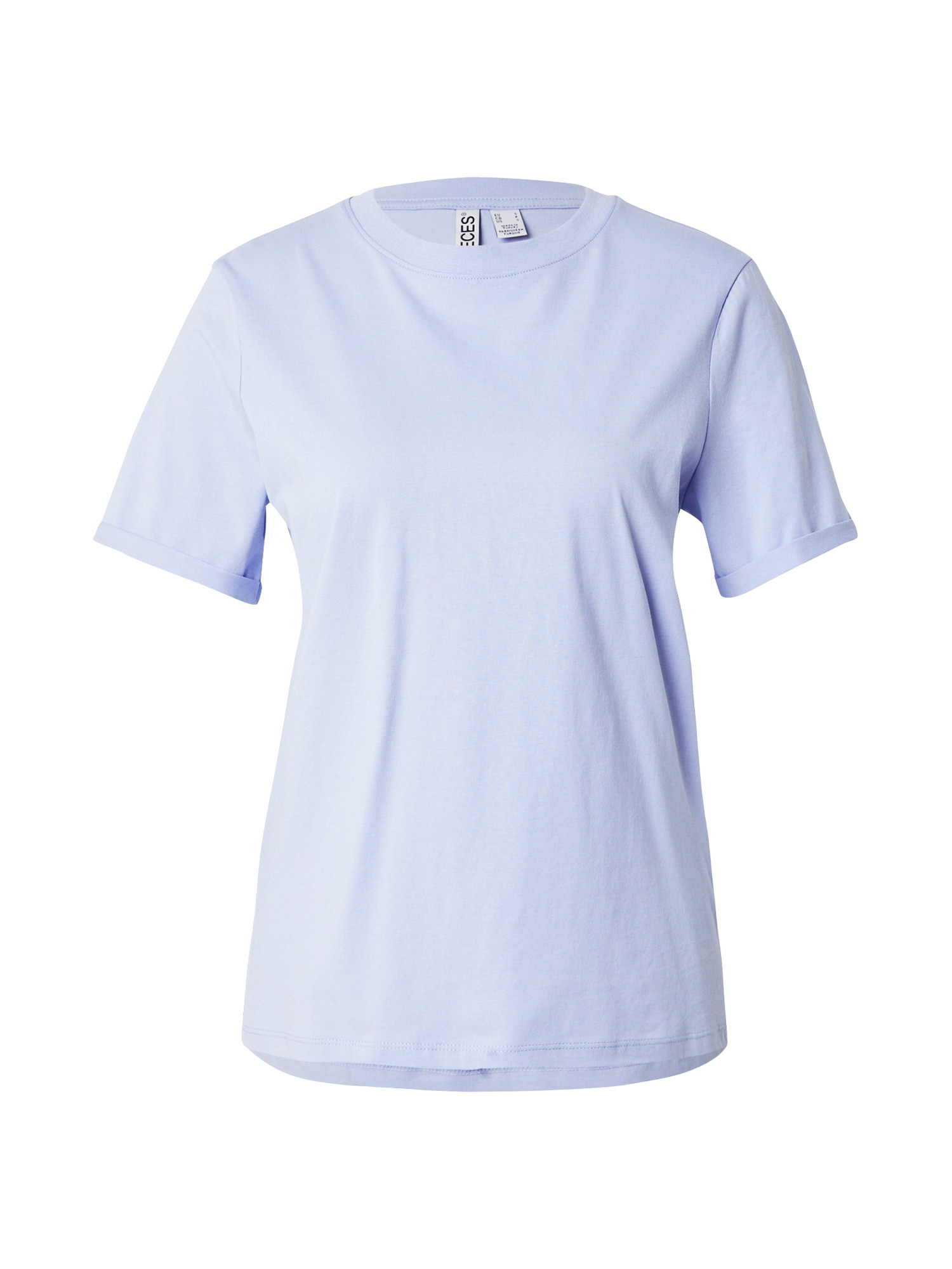 PIECES Tricou PCRIA  albastru deschis