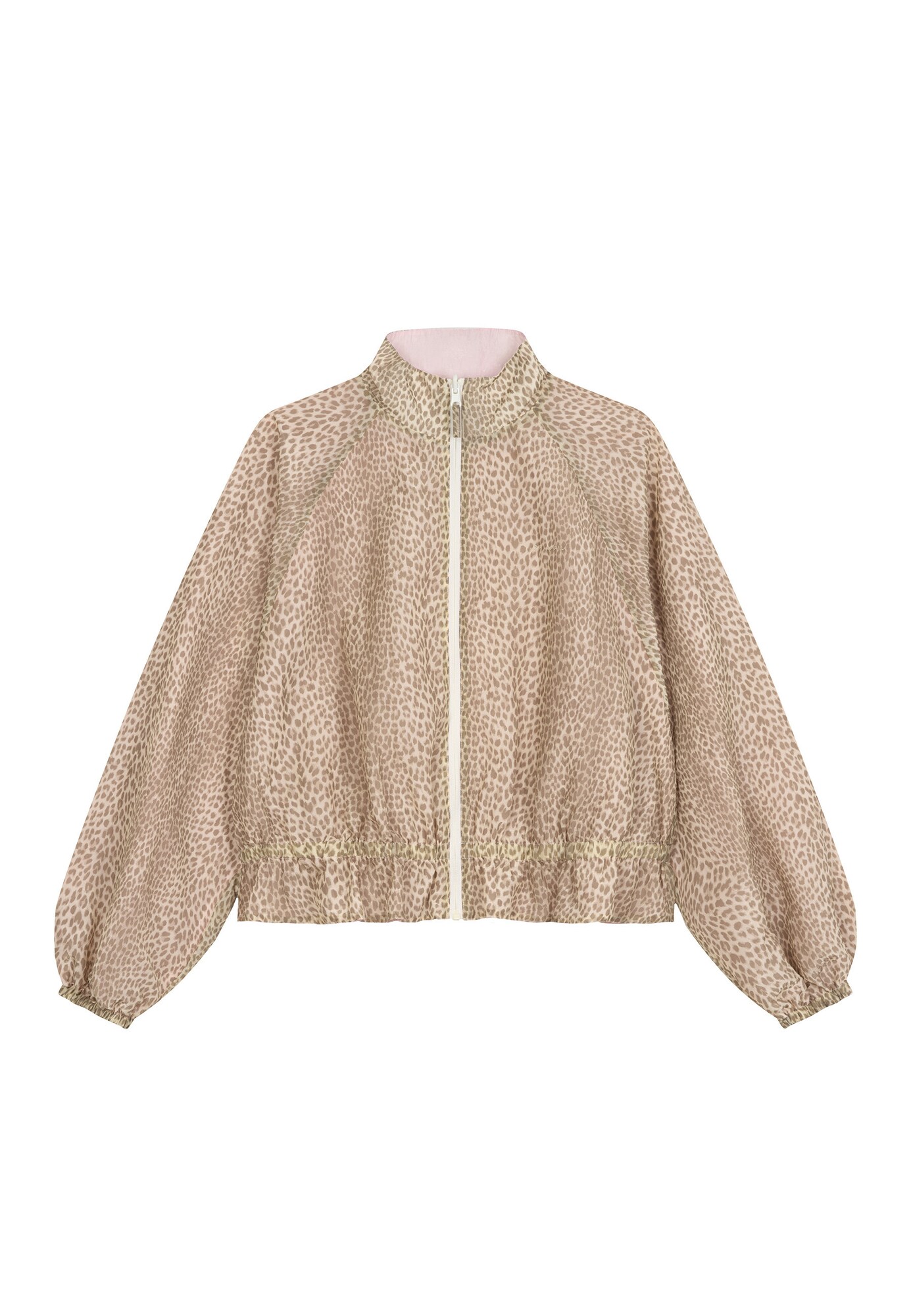OH APRIL Giacca di mezza stagione 'Maren'  beige / camello / rosa chiaro