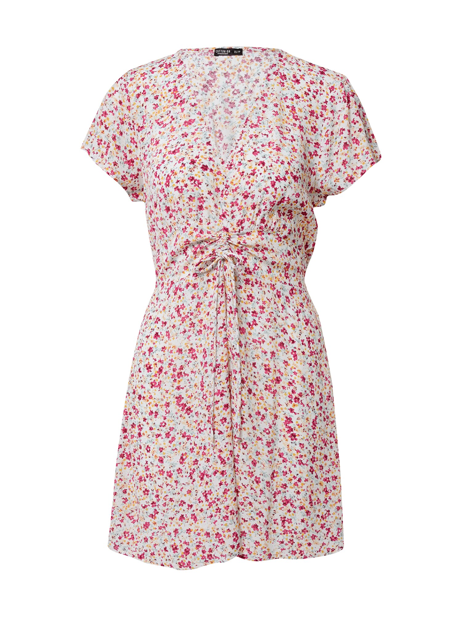 Cotton On Suknelė  mišrios spalvos / balta