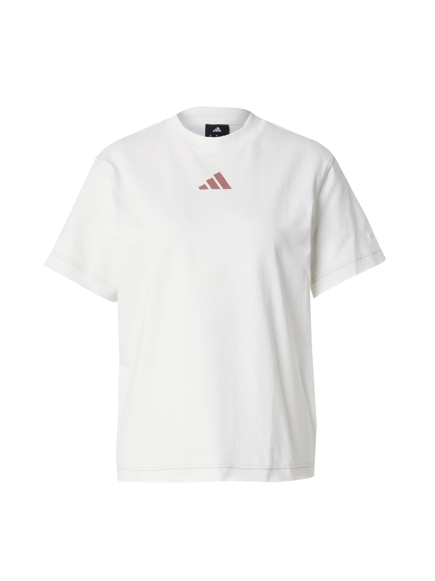 ADIDAS SPORTSWEAR Tricou funcțional ALL SZN  magenta / alb / alb murdar