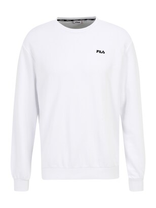 Fila Sweatshirt ‘ BRUSTEM ‘ Zwart / Wit