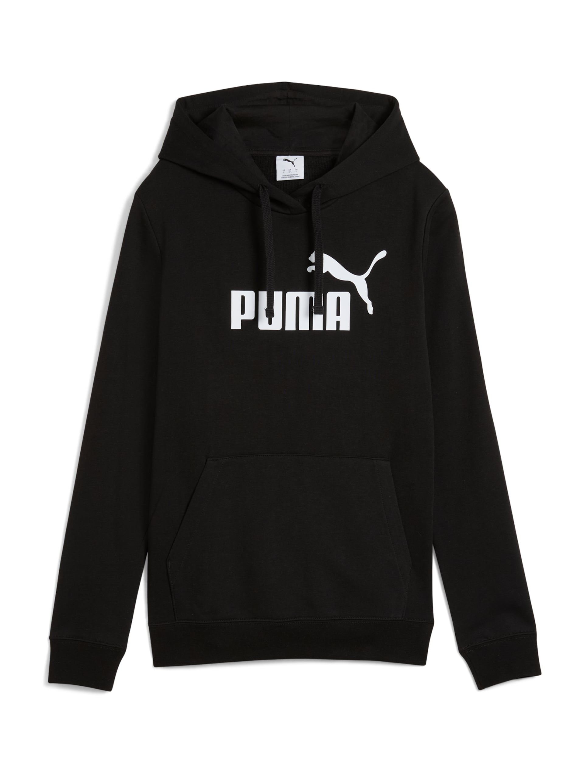 Puma Sport sweatshirt 'ESS No. 1' dam