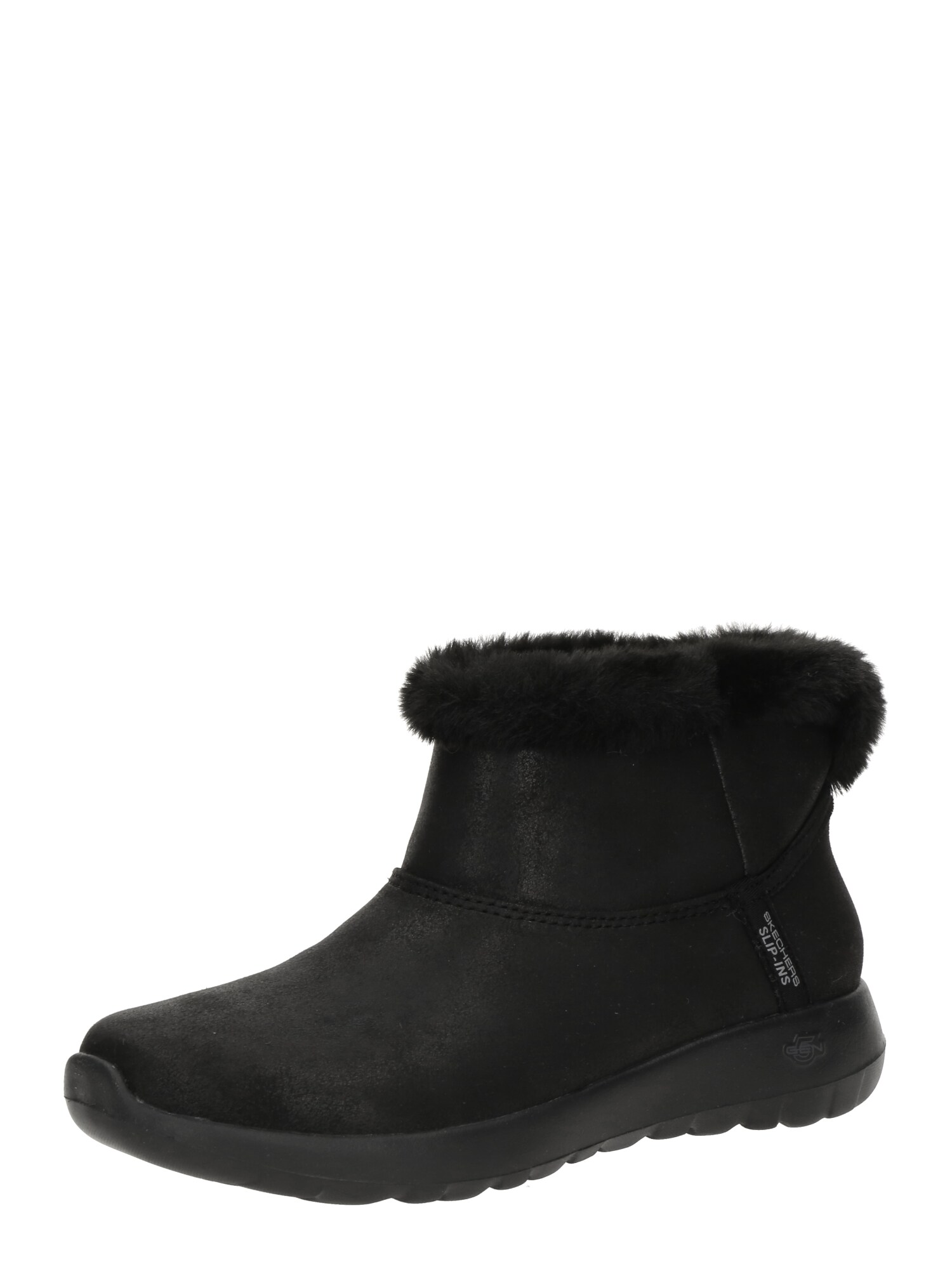 SKECHERS Bakancsok 'ON-THE-GO JOY - COZY DREAM'  fekete akciós termékkép 1