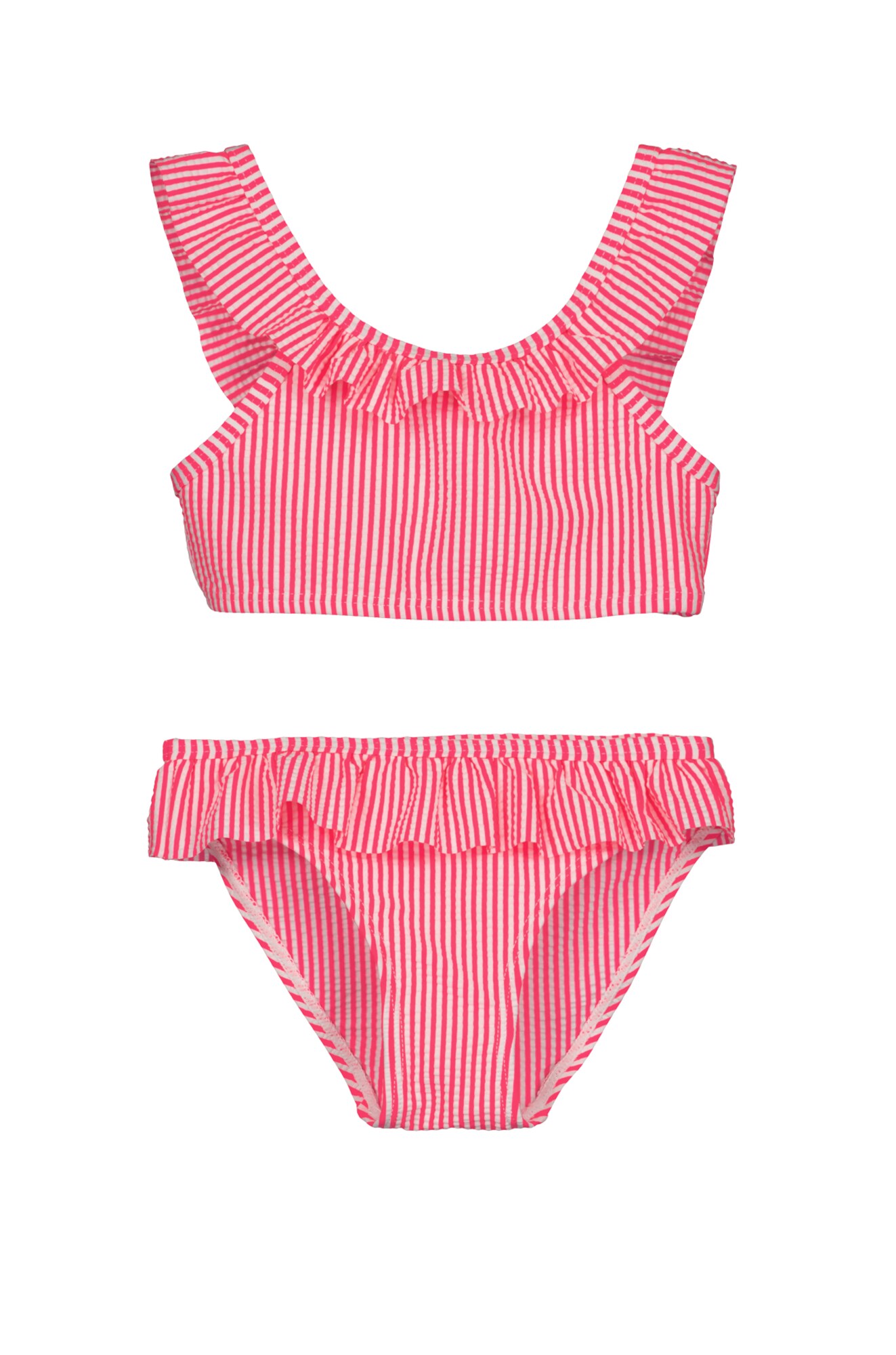 BLUE SEVEN Bikini  pitaja / fehér akciós termékkép 1