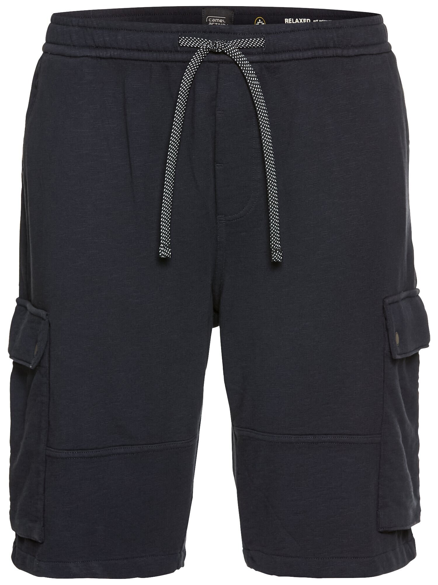 Thumbnail - Sweatshorts mit Cargotaschen