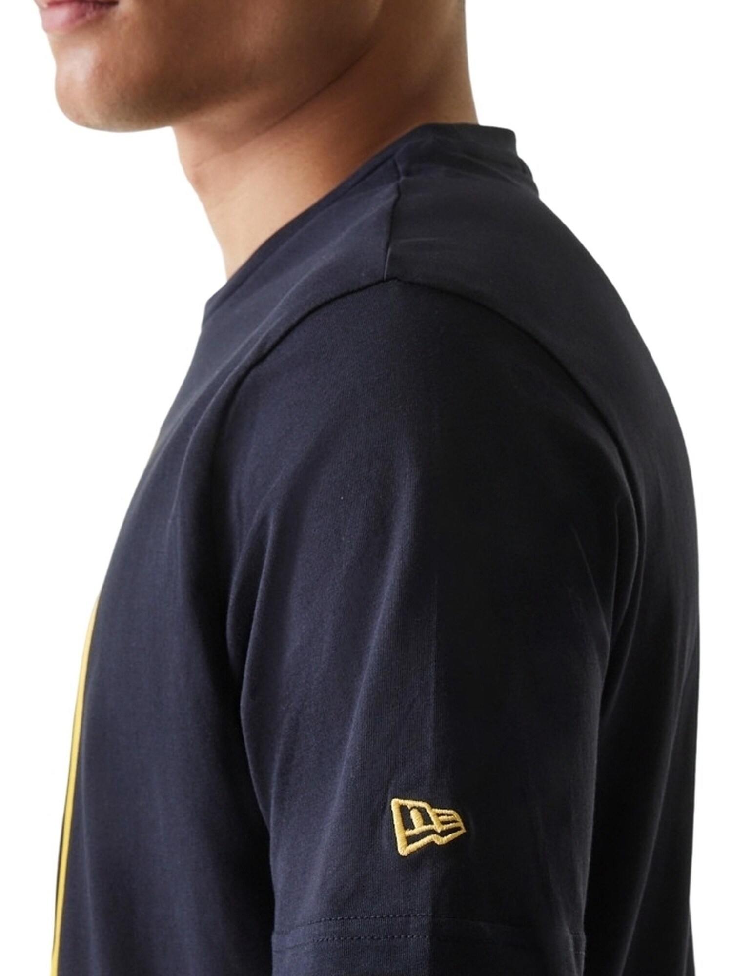 NEW ERA Camiseta 'Camiseta new era marino san diego padres nos mlb regular tee sadpad' azul – imagen 3