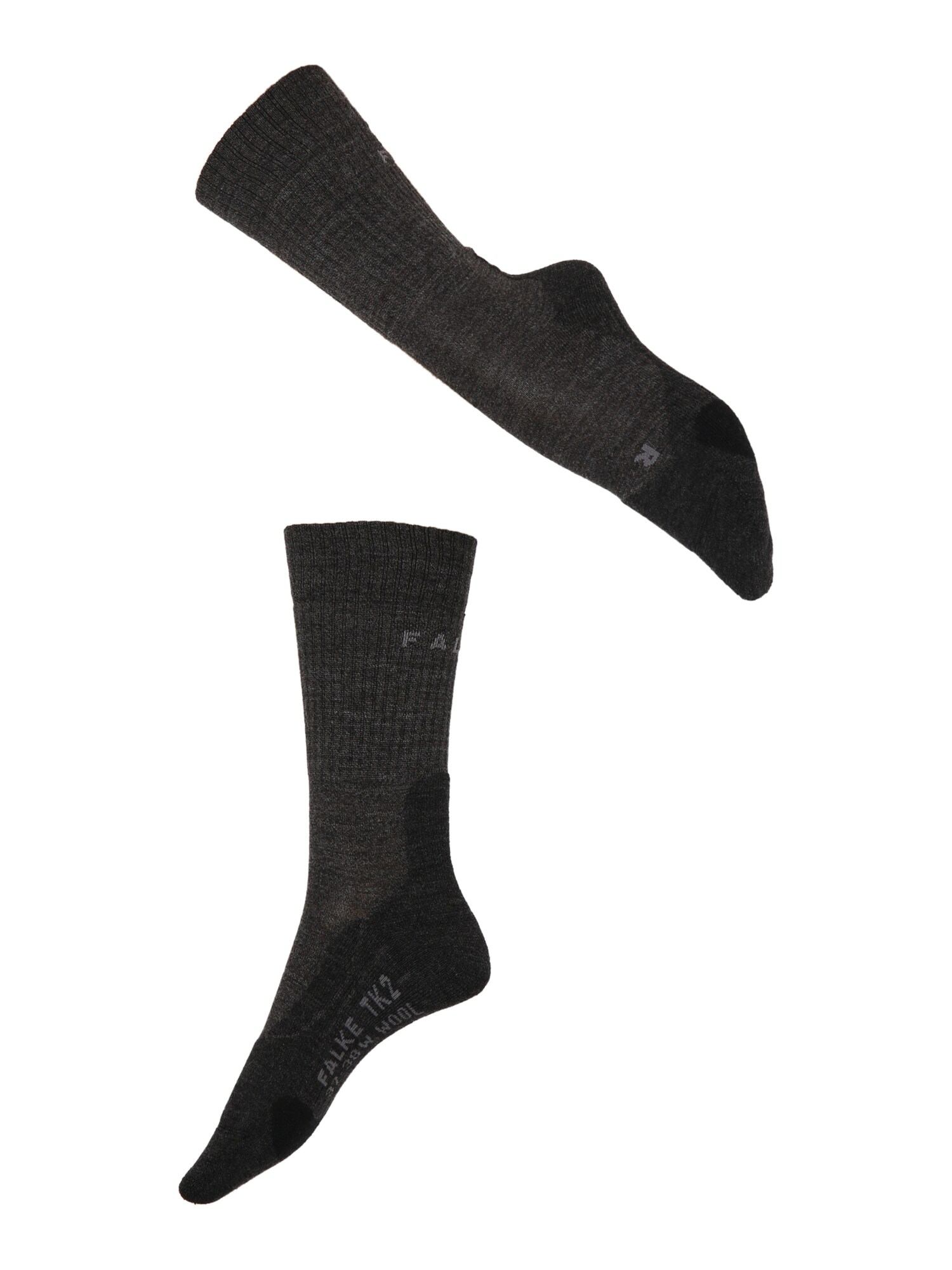 FALKE Calcetines deportivos  antracita – imagen 3