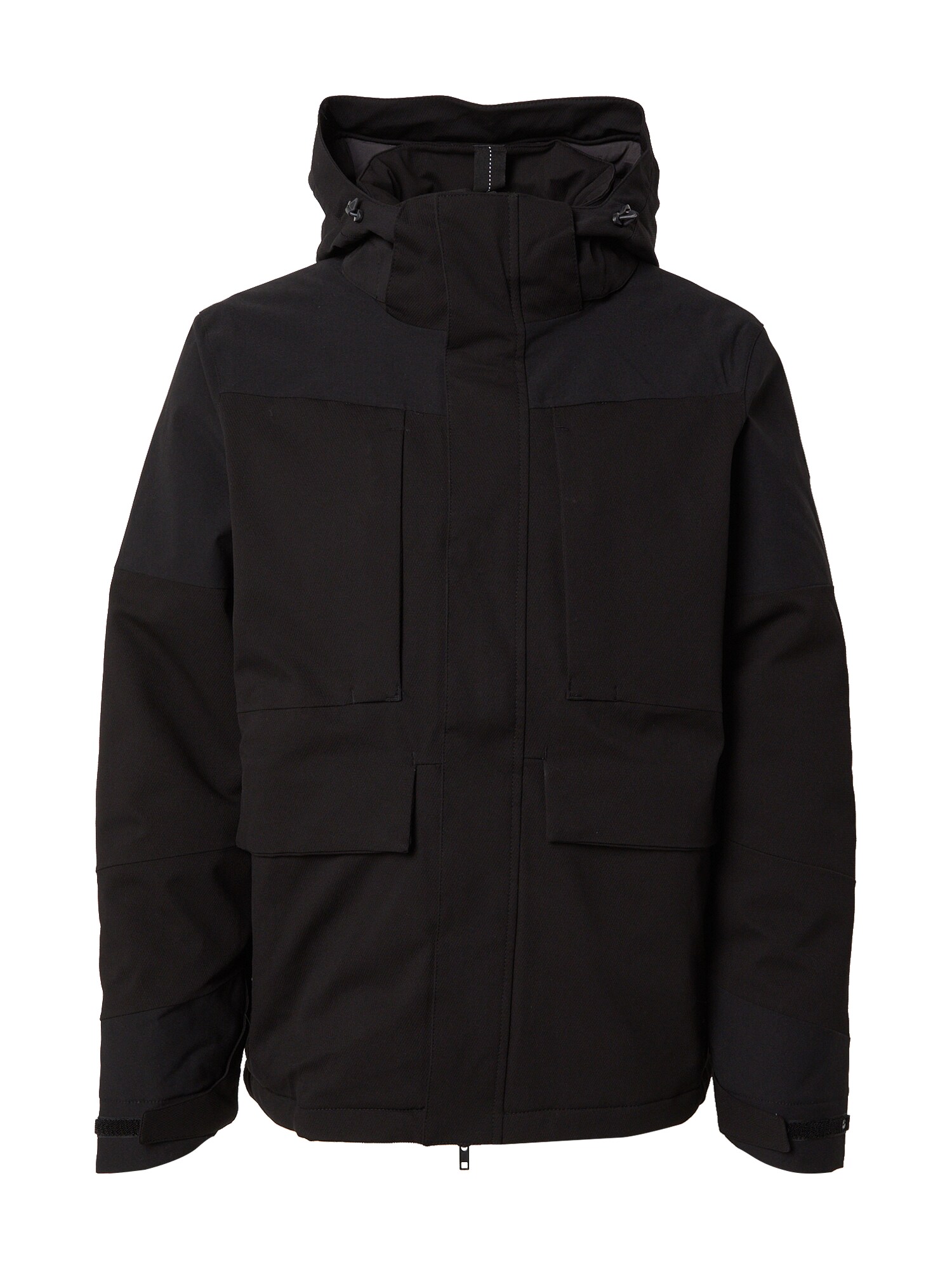 KILLTEC Geacă outdoor 'KOW 81'  negru