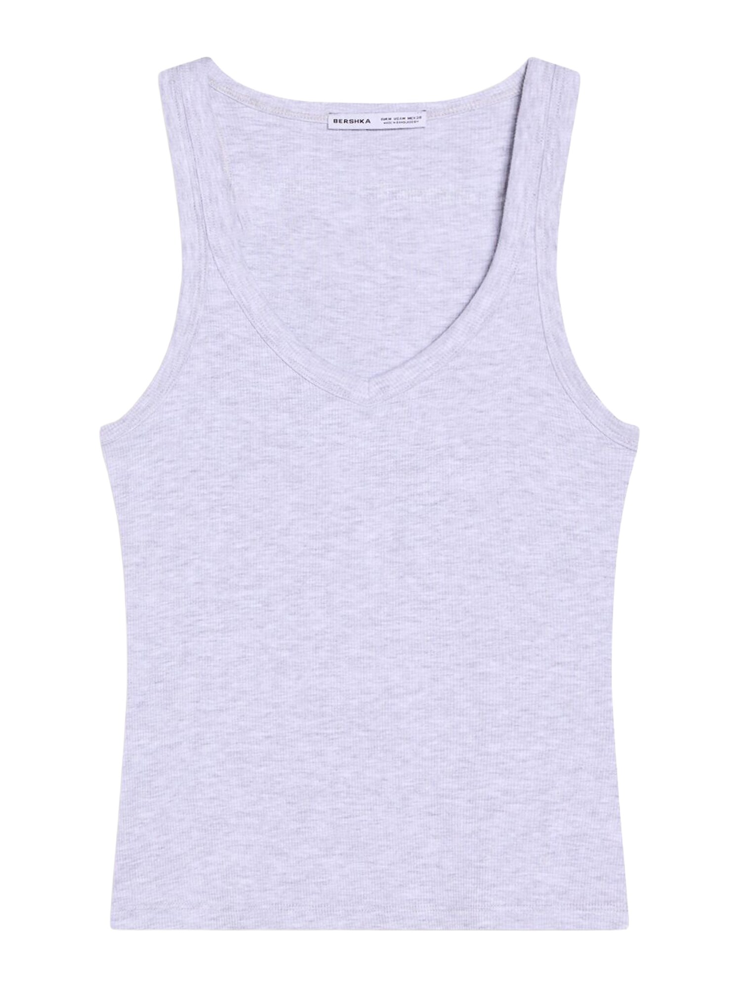 Bershka Top  mov liliachiu