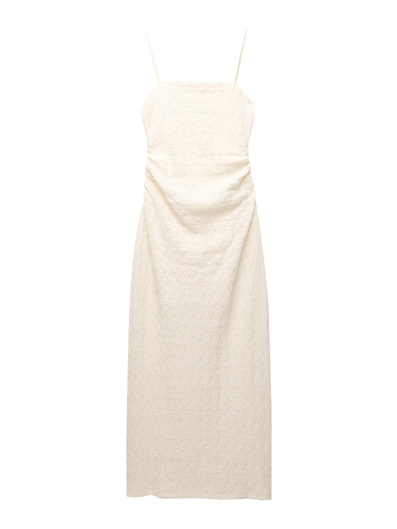 Pull&Bear Šaty nebielená