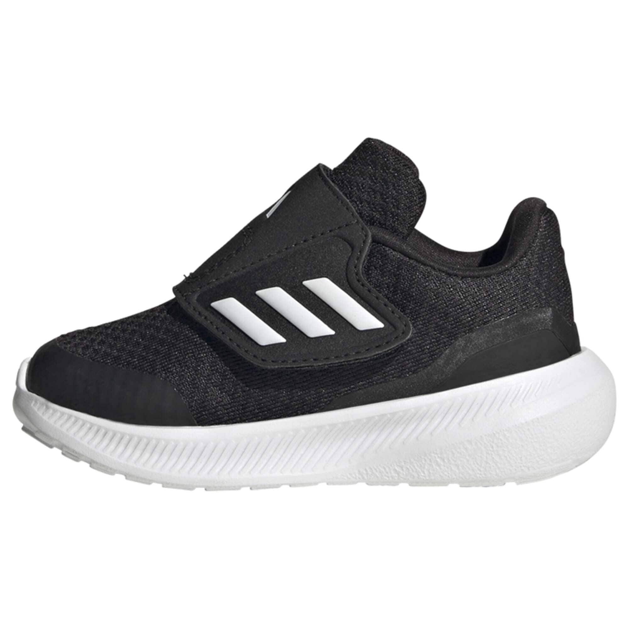 ADIDAS SPORTSWEAR Sportske cipele 'RunFalcon 3.0'  crna / bijela