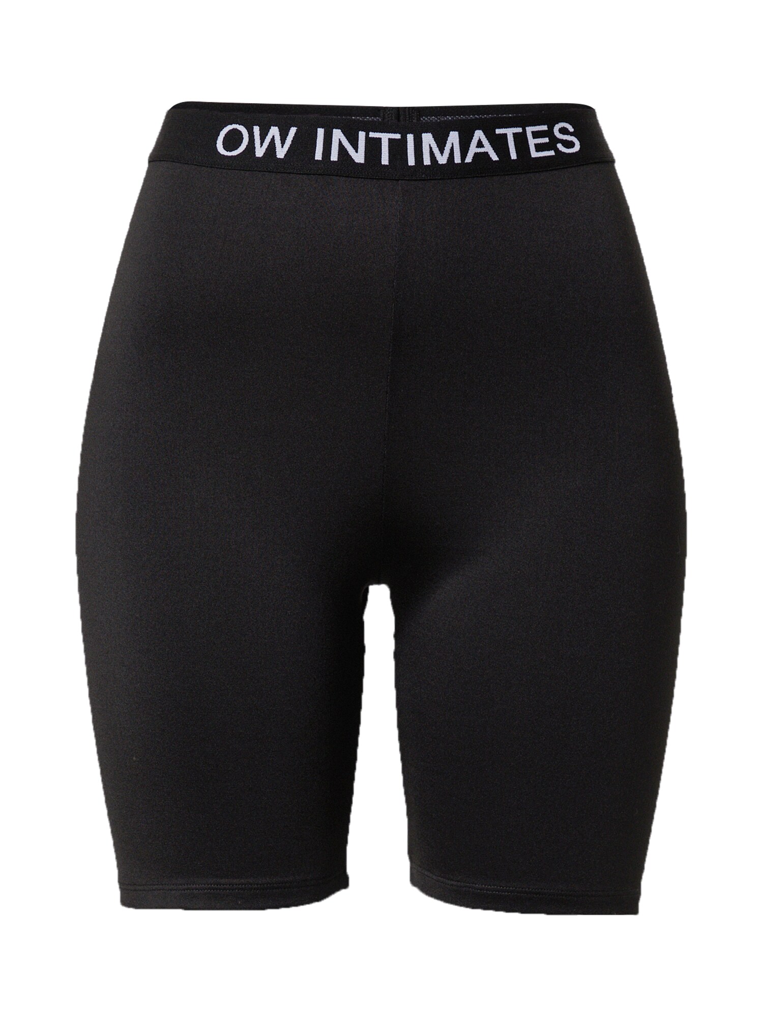 OW Intimates Koreguojantys šortukai  juoda / balta